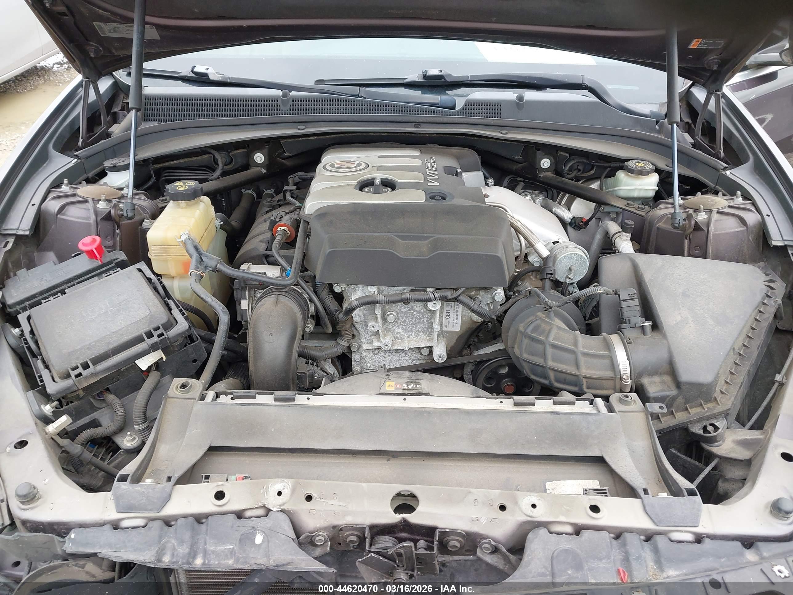 CADILLAC CTS image 10