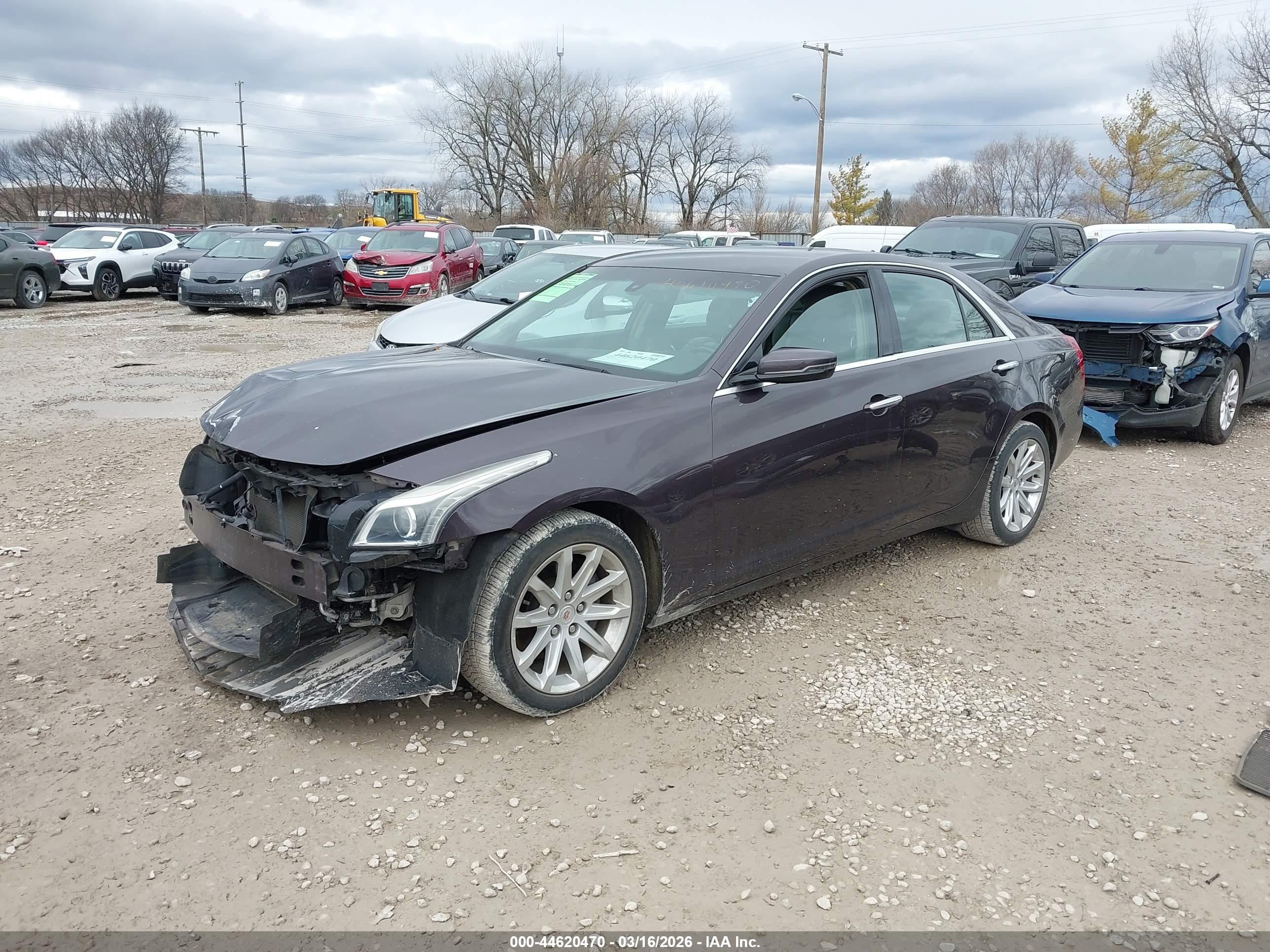 CADILLAC CTS image 2