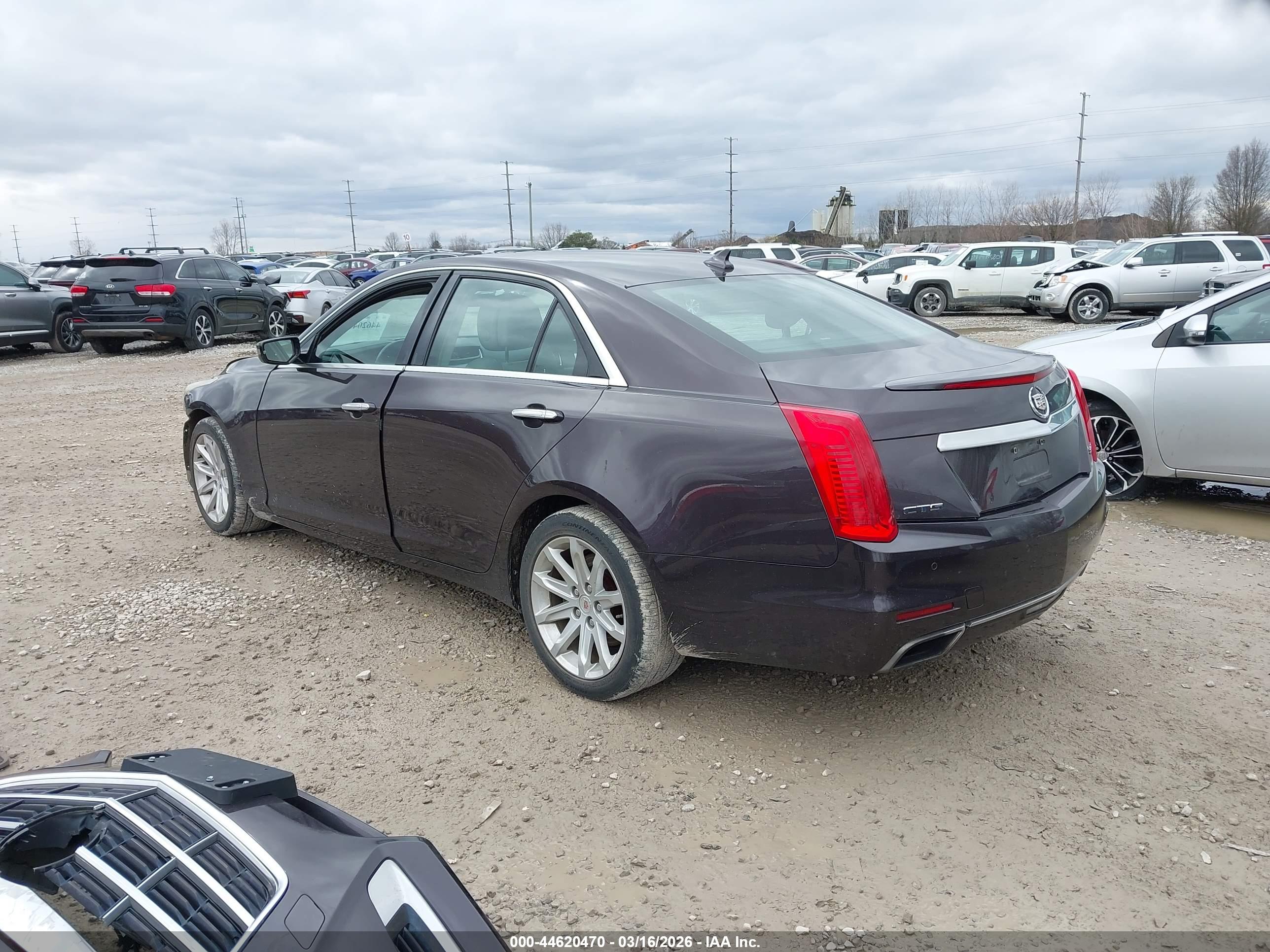 CADILLAC CTS image 3