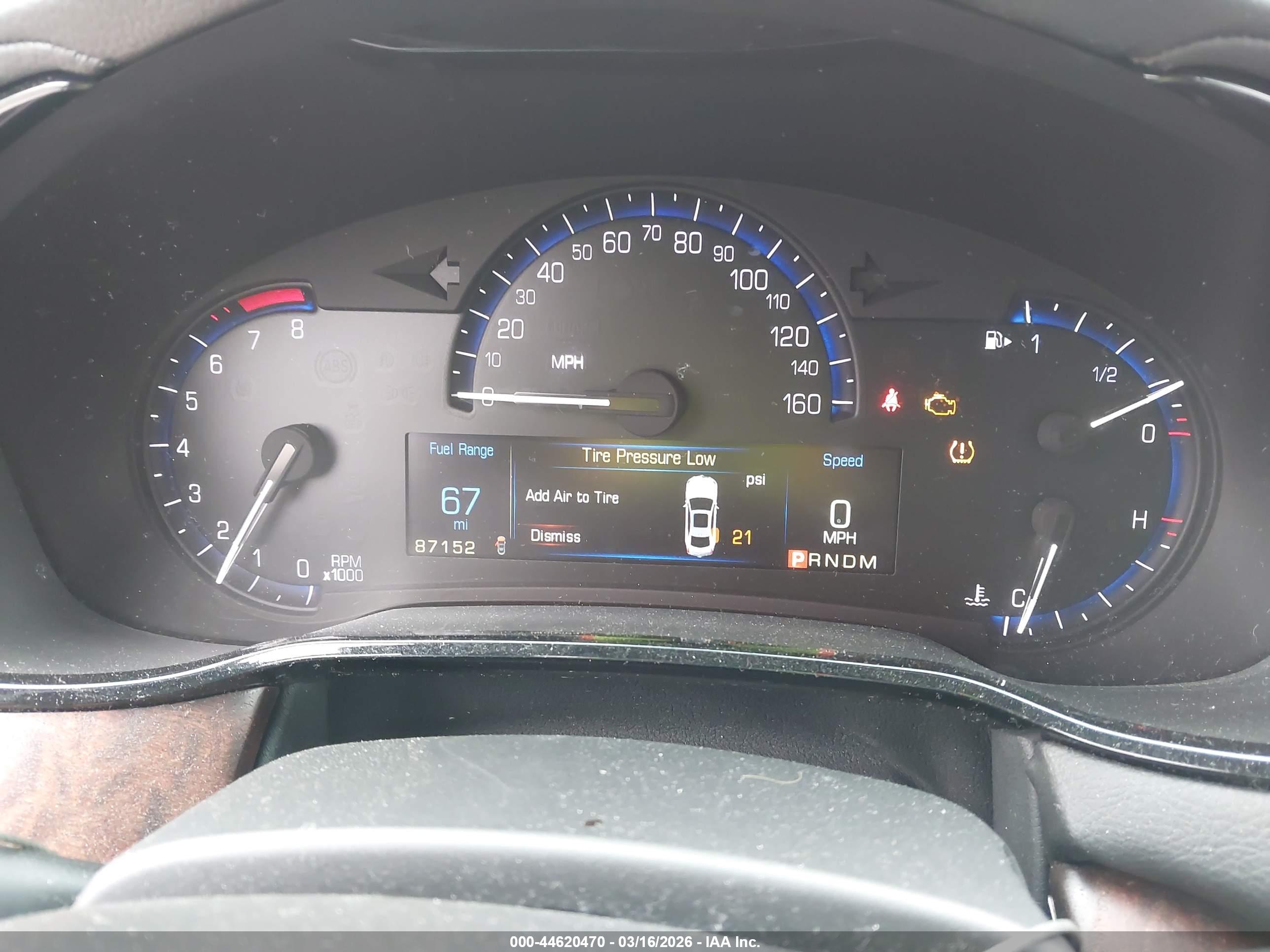 CADILLAC CTS image 7