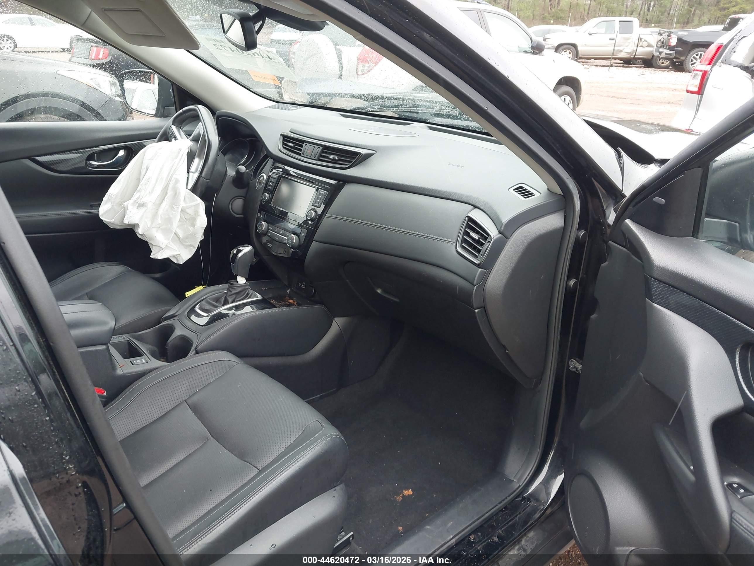 NISSAN ROGUE image 5