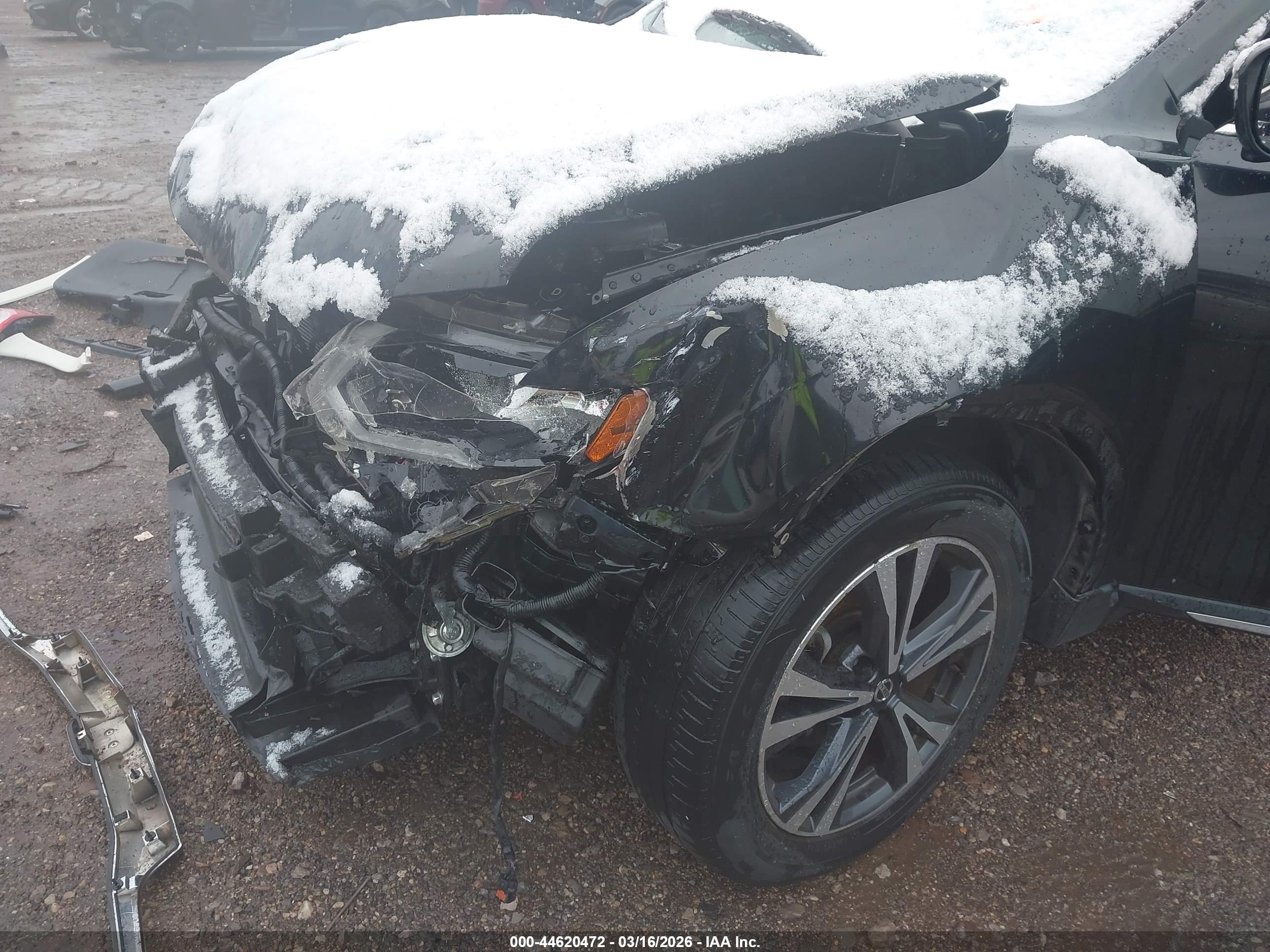 NISSAN ROGUE image 6