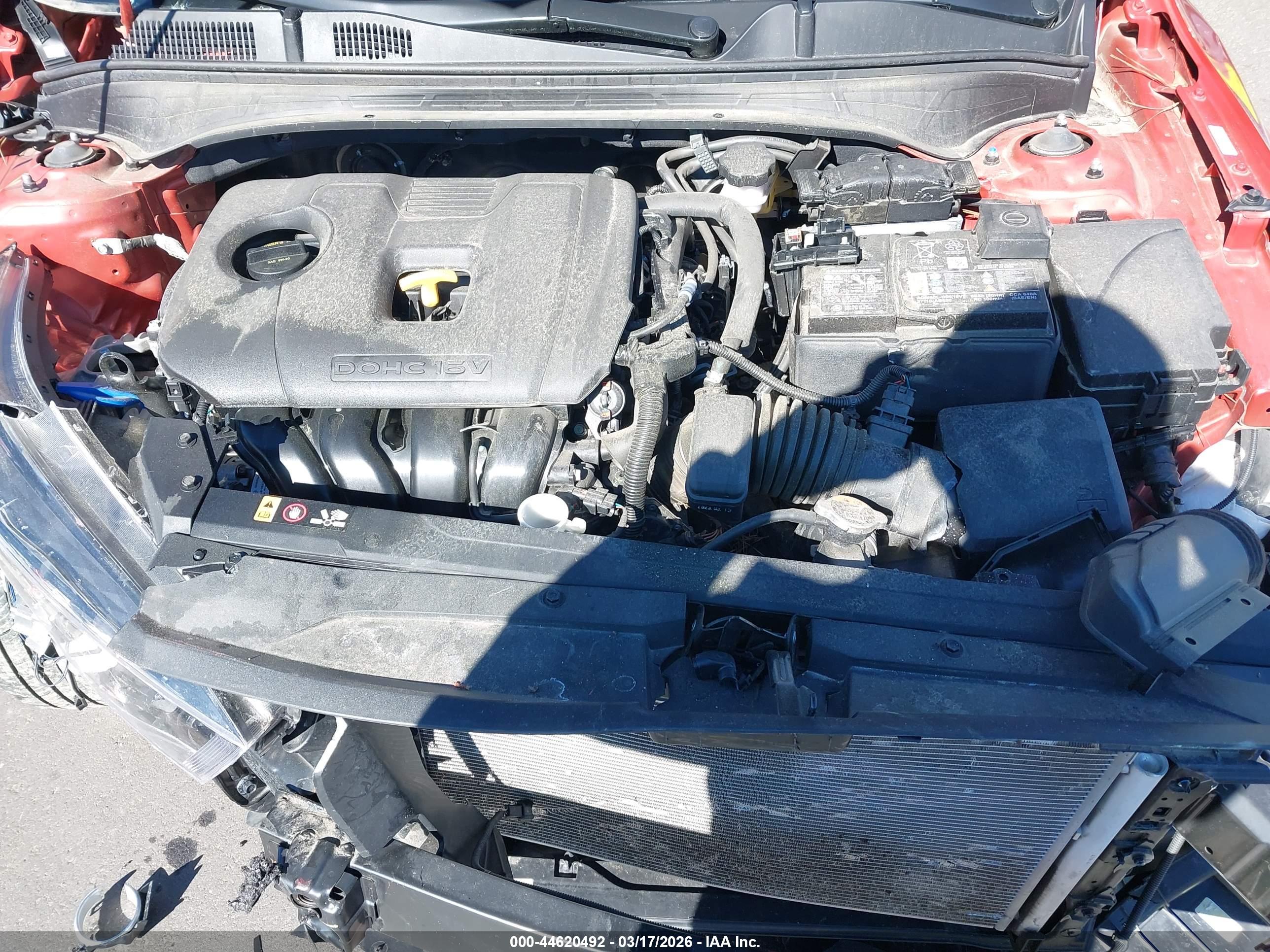 KIA FORTE image 10