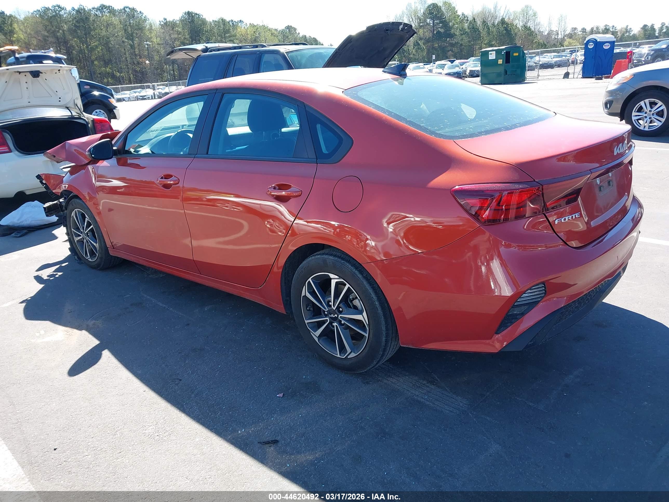 KIA FORTE image 3