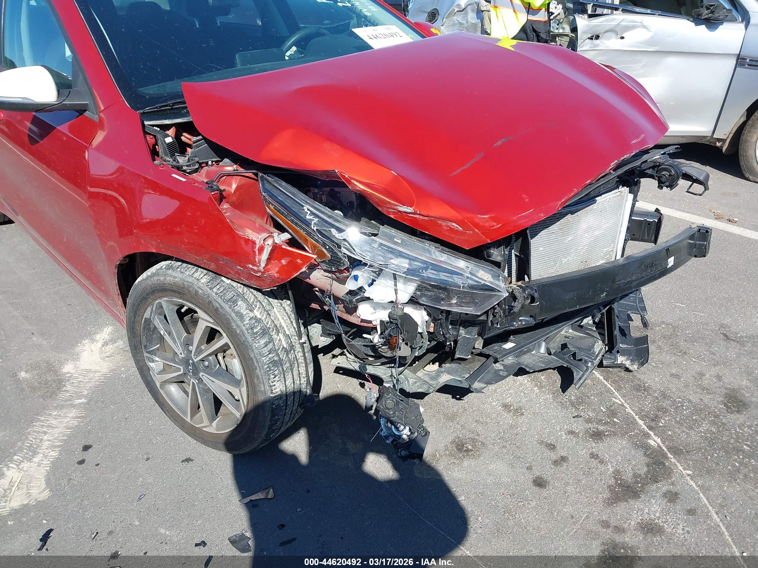 KIA FORTE image 6