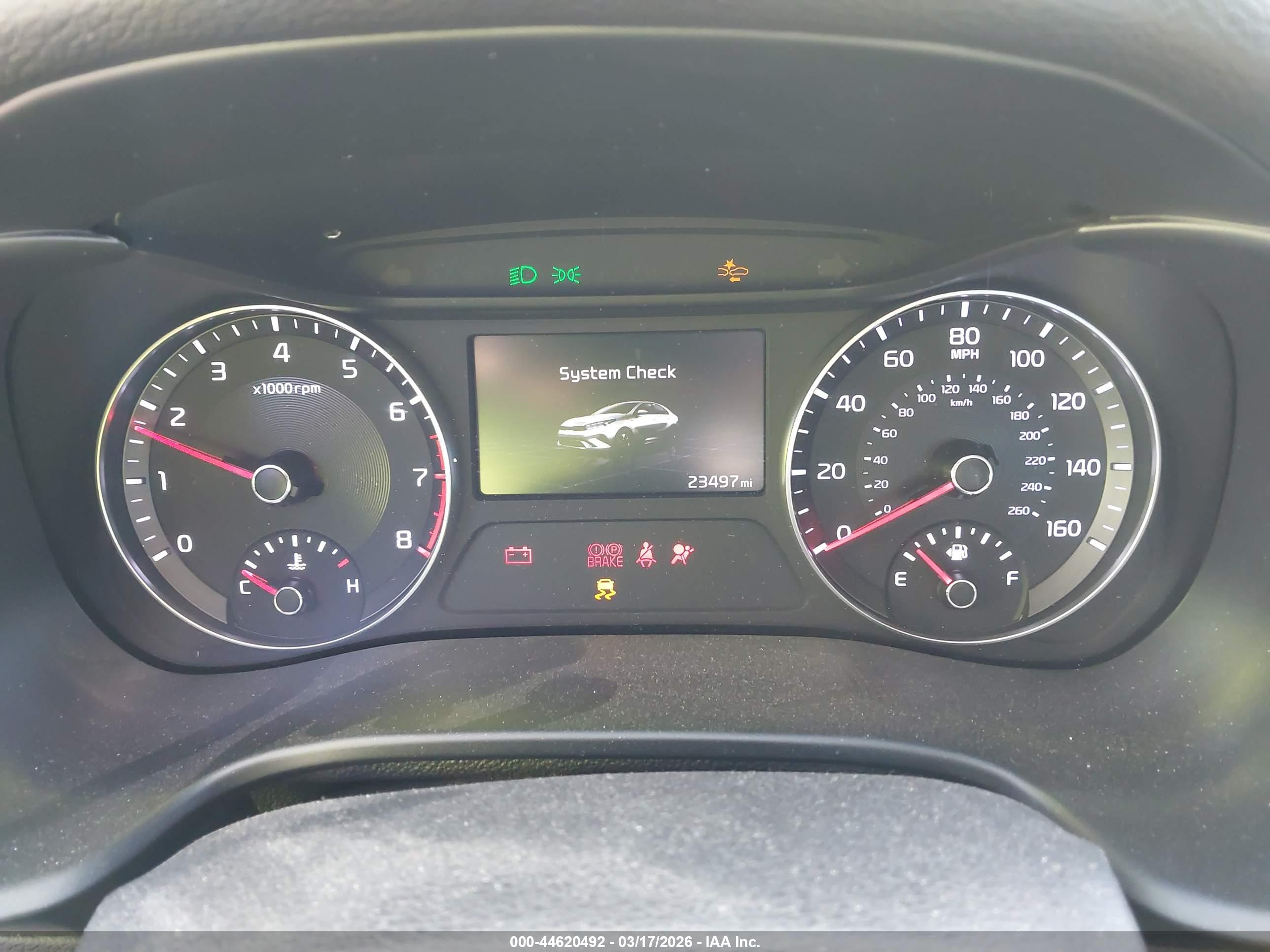 KIA FORTE image 7