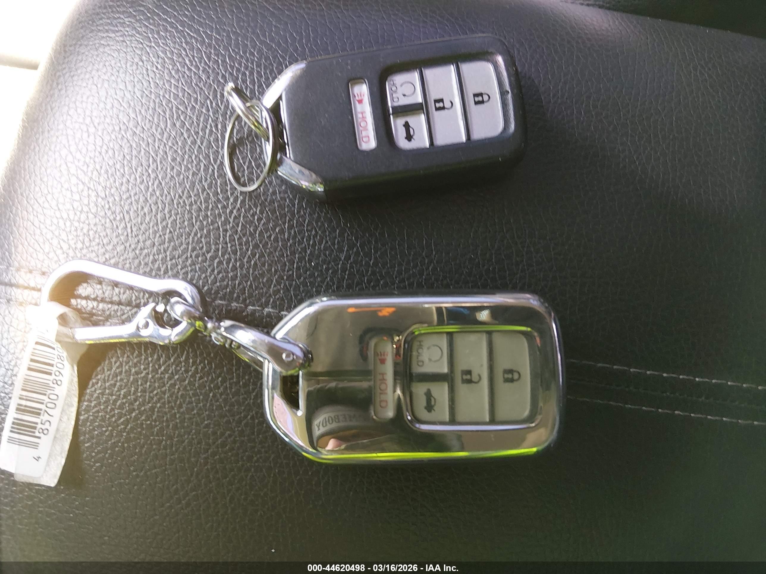 HONDA ACCORD image 11