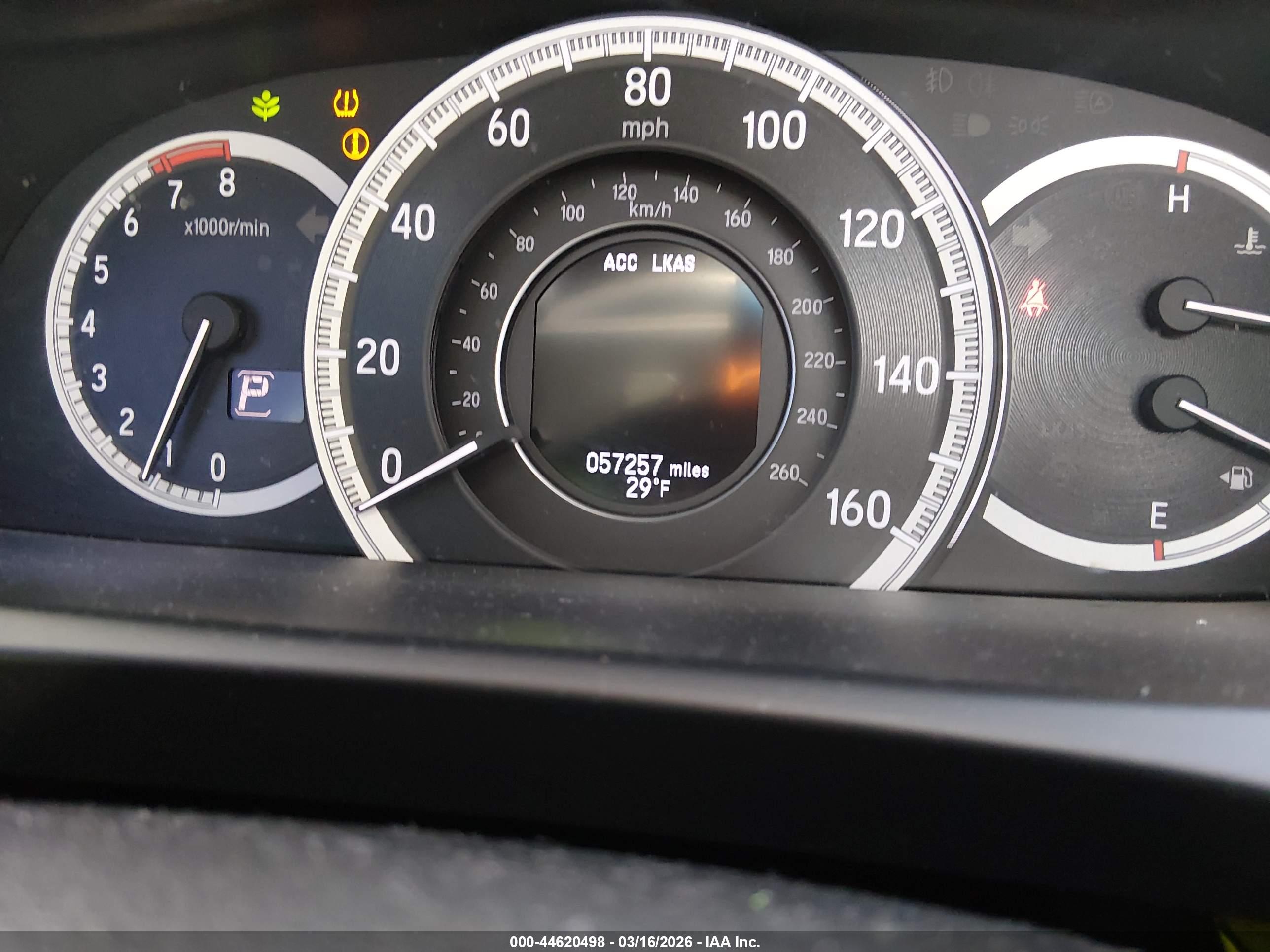 HONDA ACCORD image 7