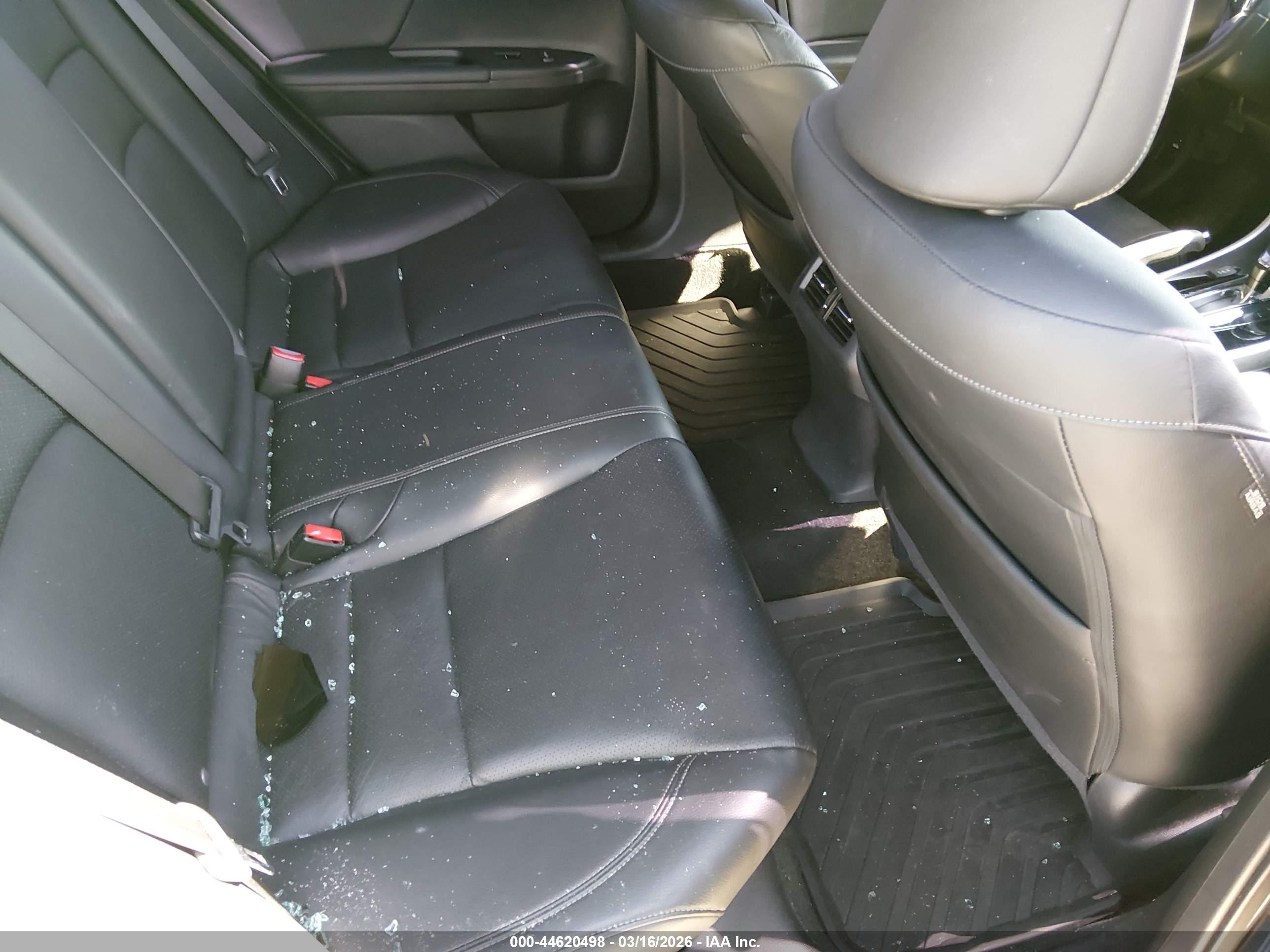 HONDA ACCORD image 8