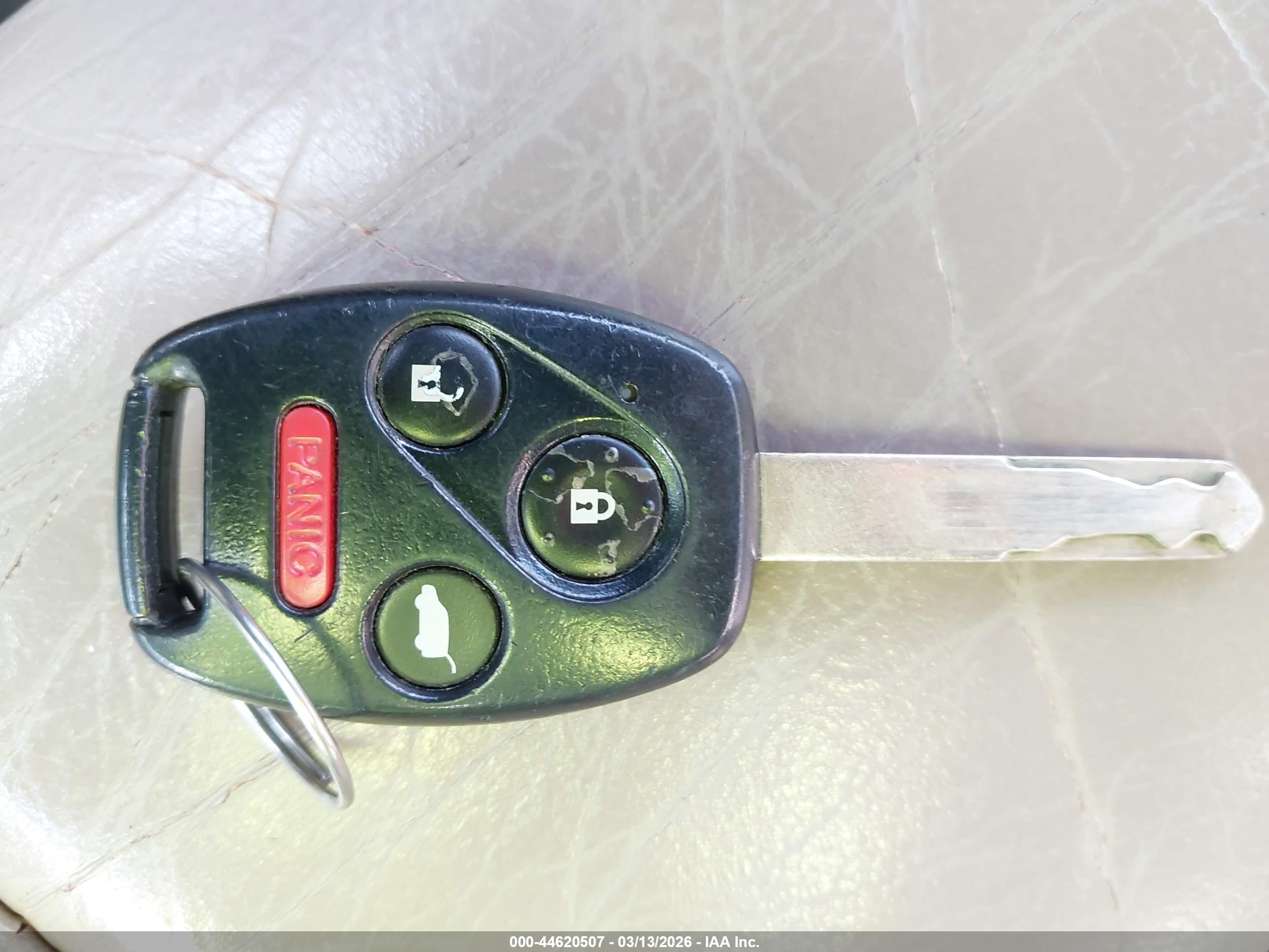 HONDA PILOT image 11