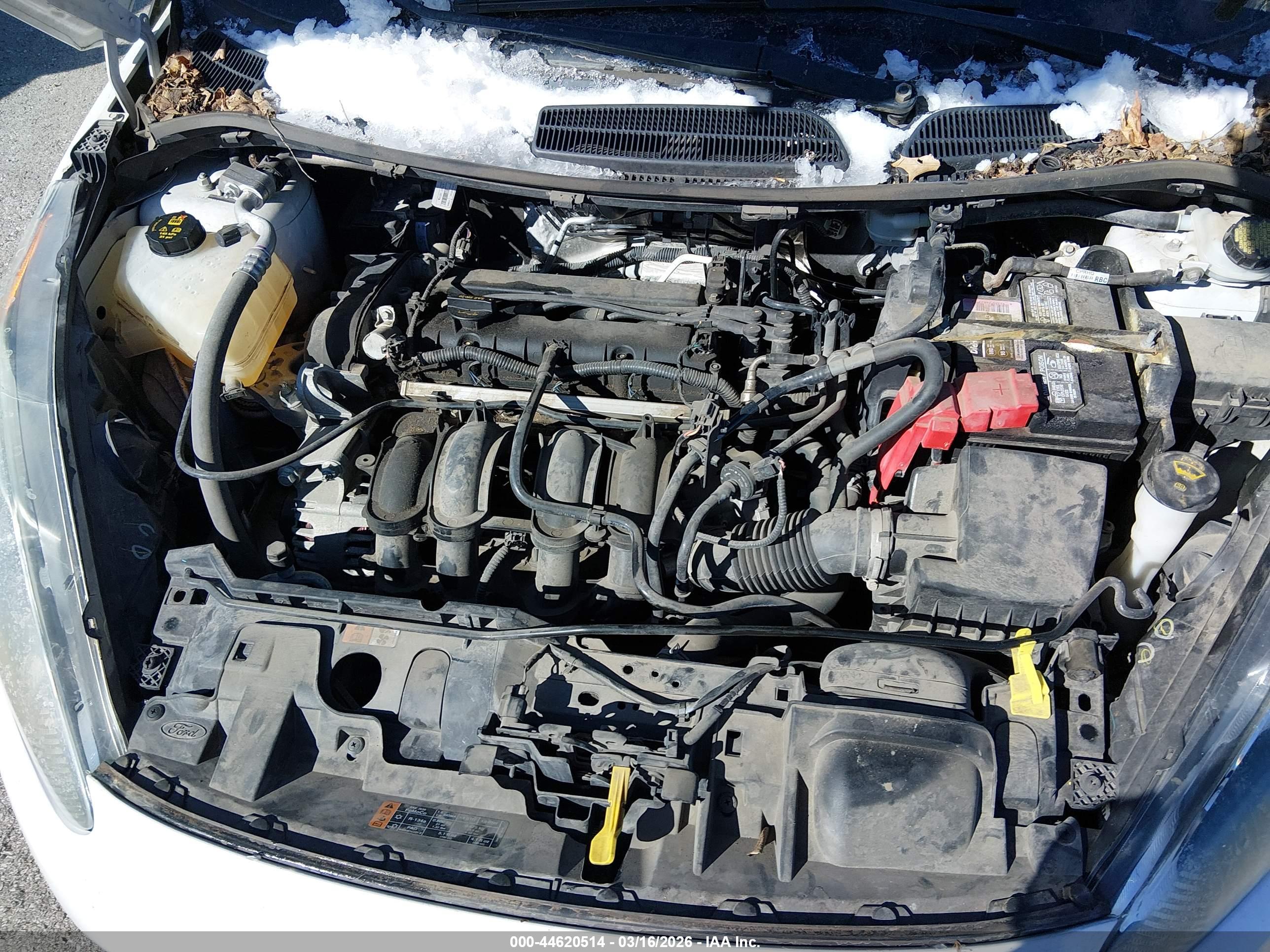 FORD FIESTA image 10