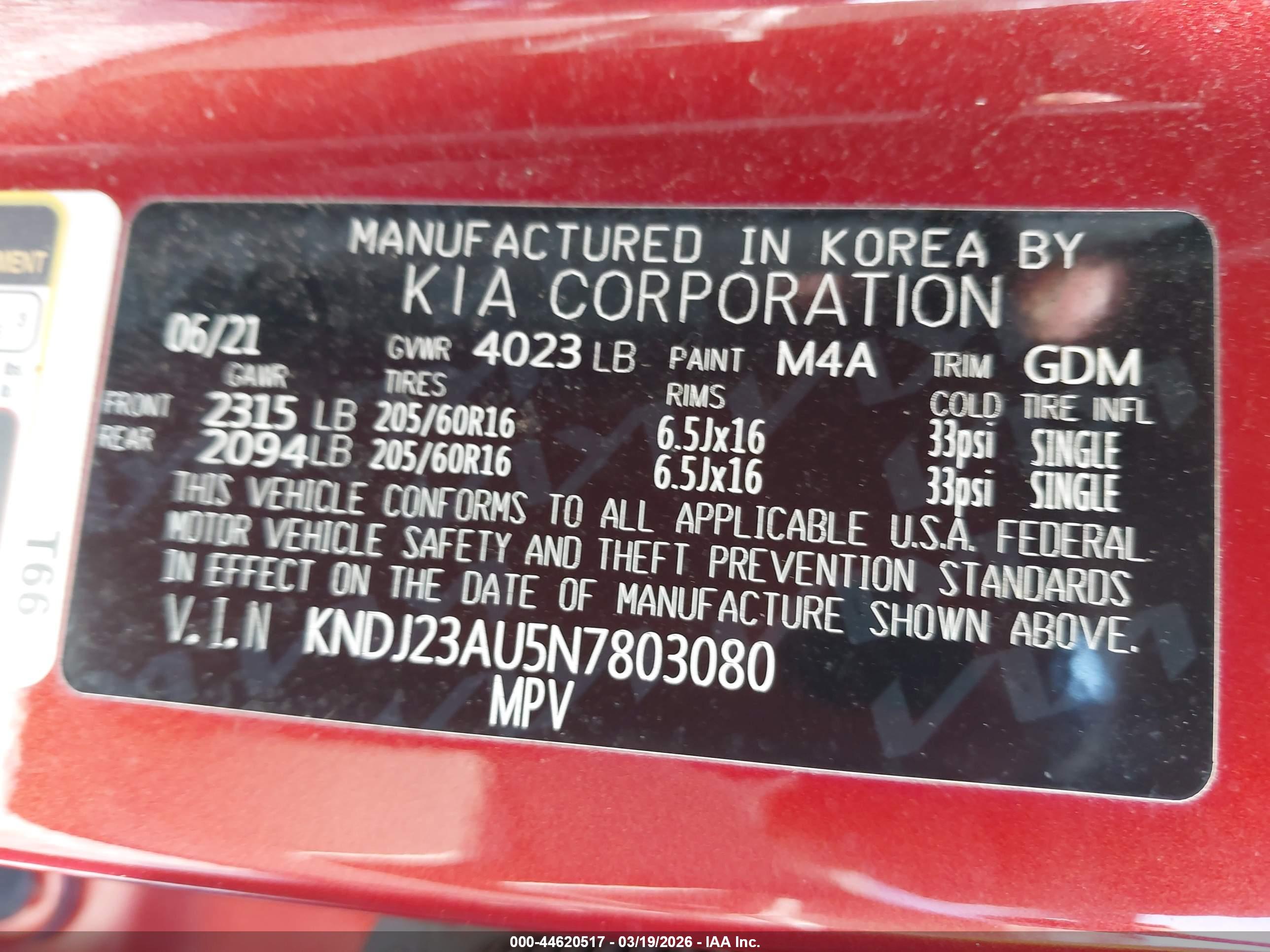 KIA SOUL image 9