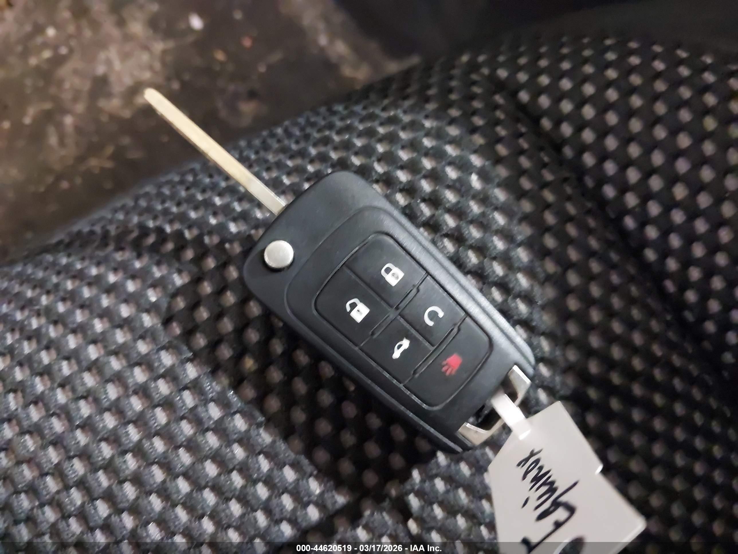 CHEVROLET EQUINOX image 11