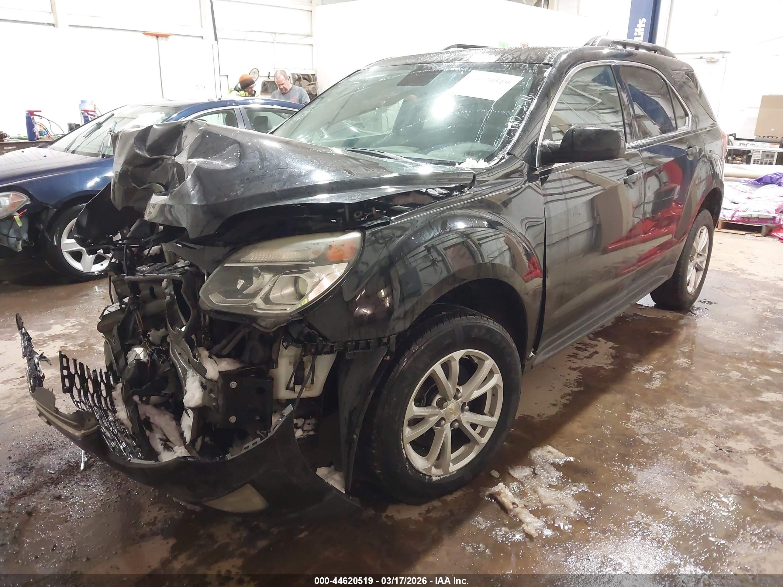 CHEVROLET EQUINOX image 2