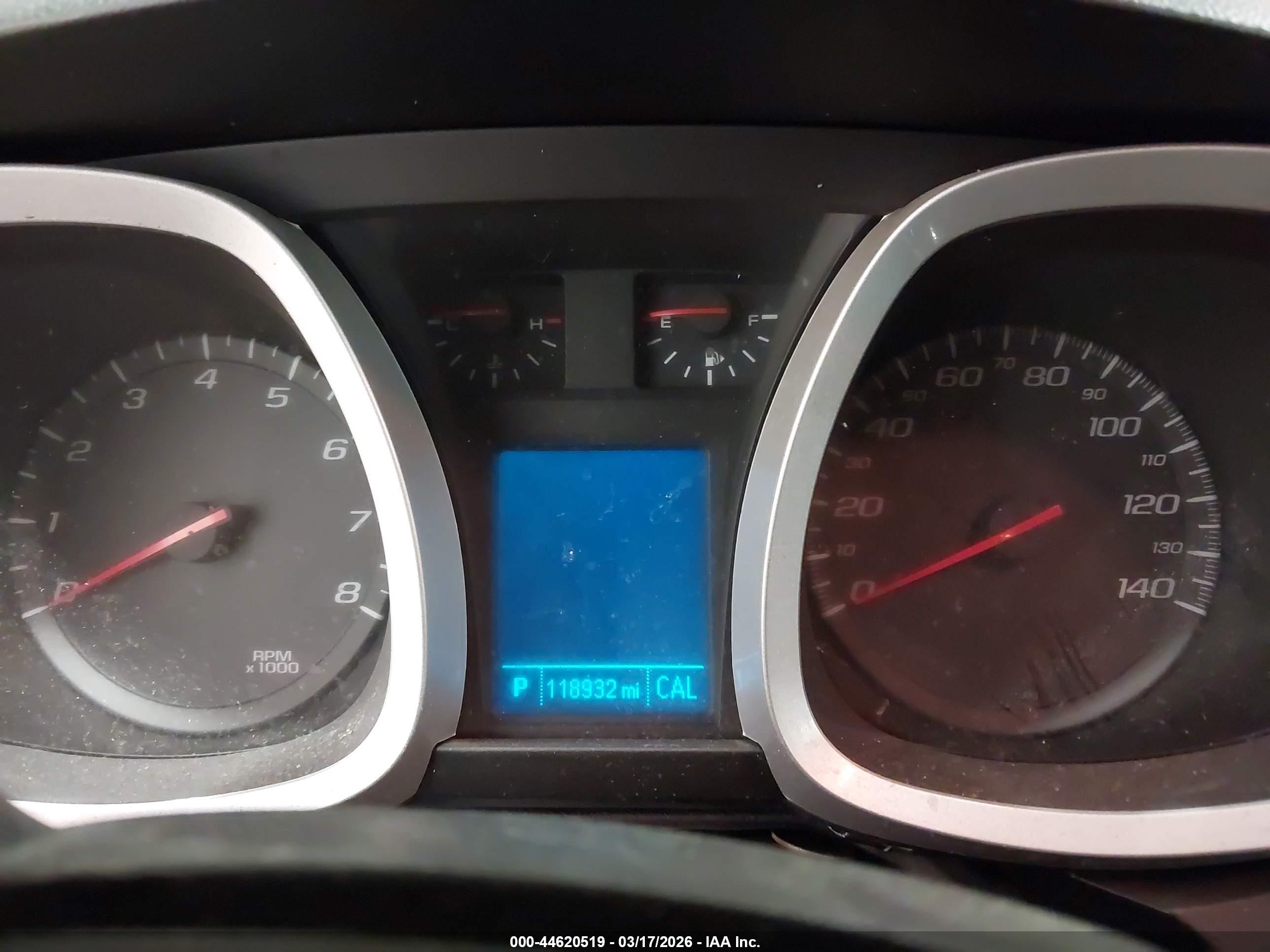 CHEVROLET EQUINOX image 7