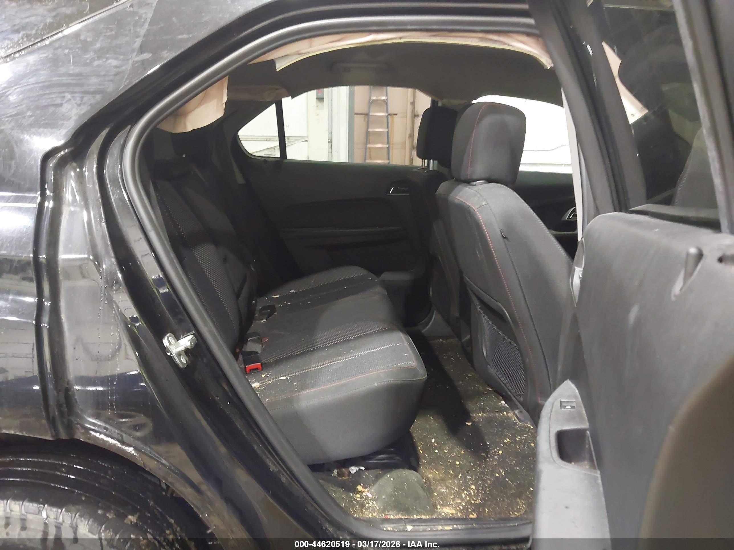 CHEVROLET EQUINOX image 8