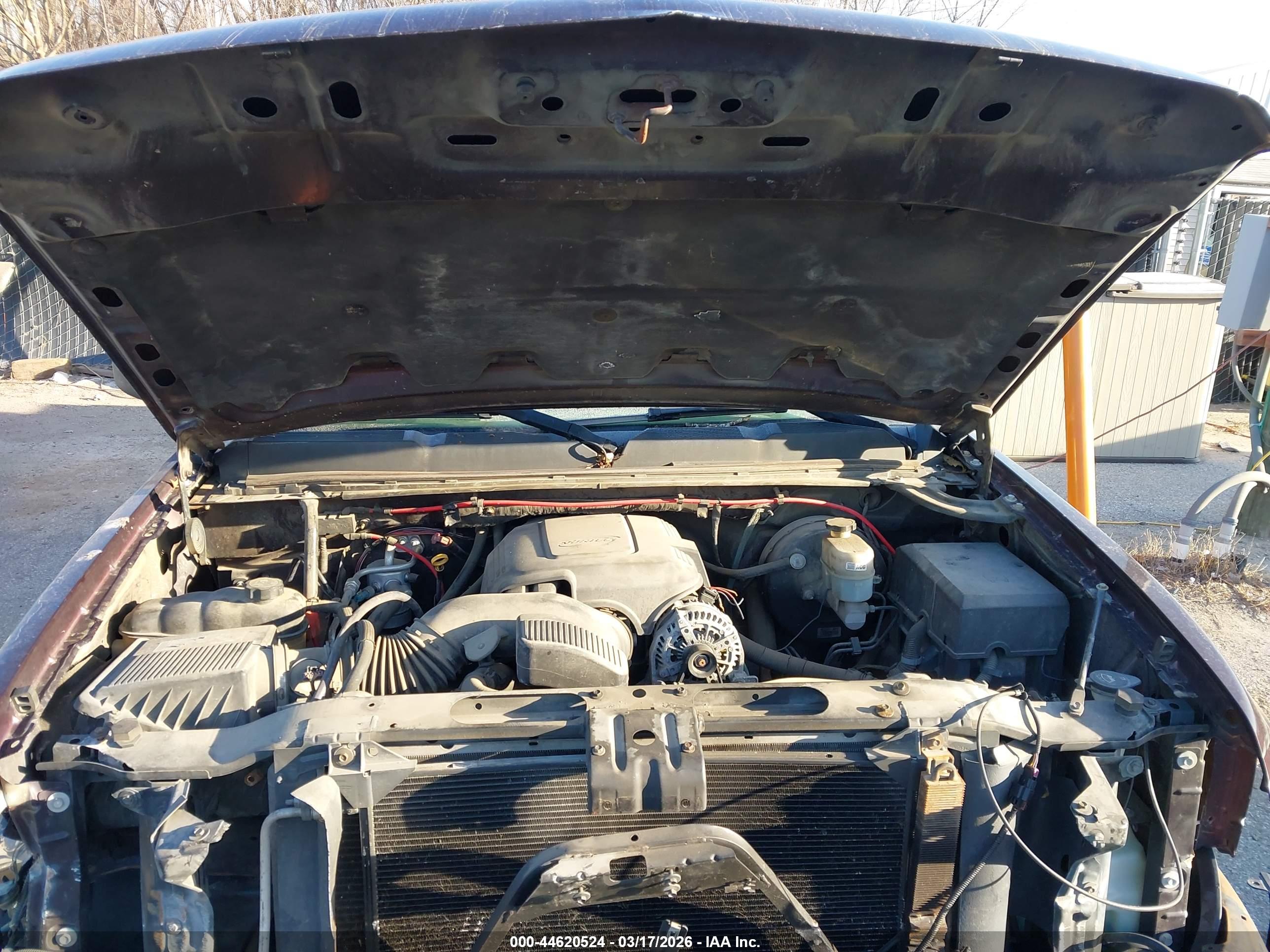 CHEVROLET SILVERADO image 10