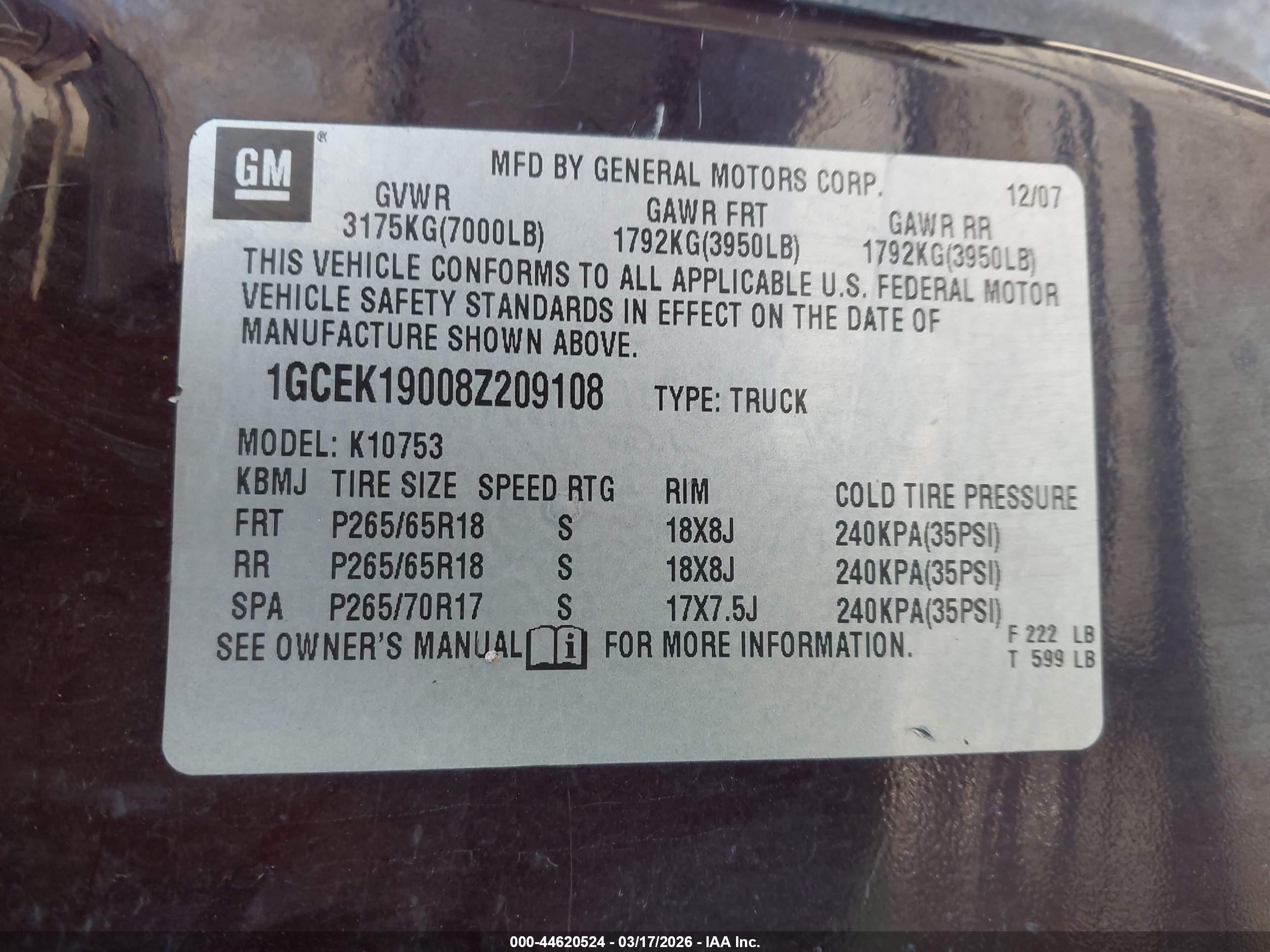 CHEVROLET SILVERADO image 9