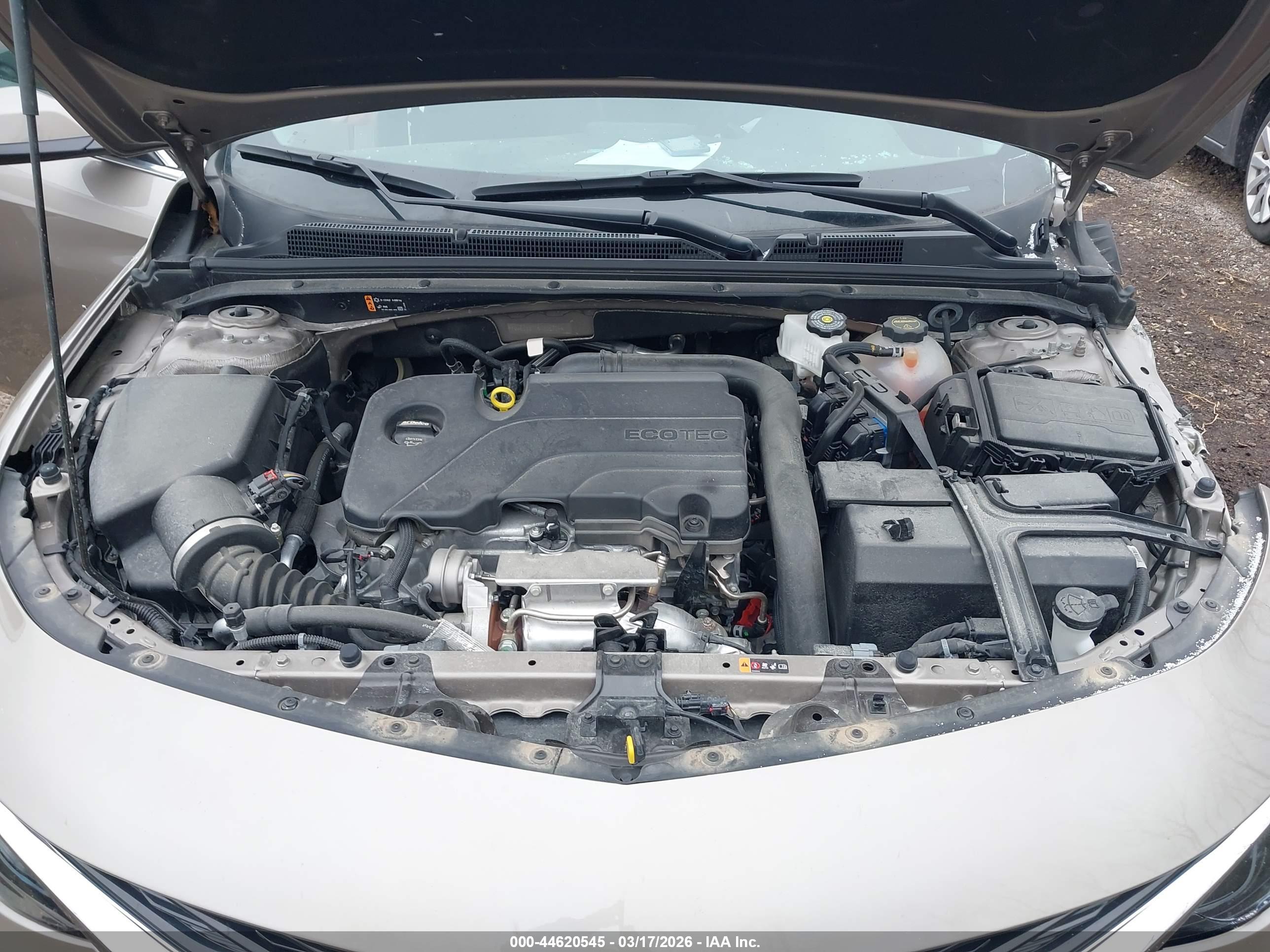 CHEVROLET MALIBU image 10