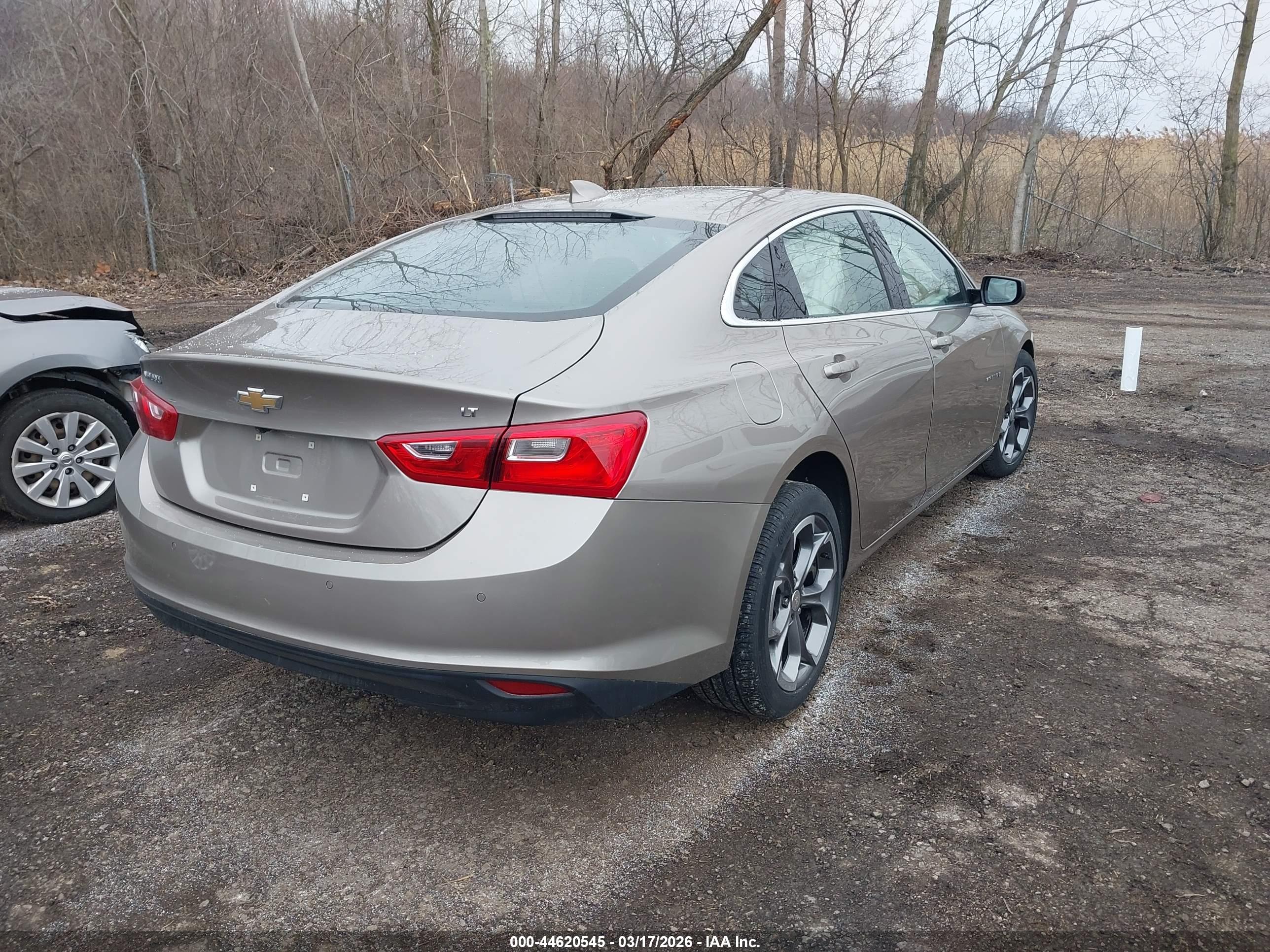 CHEVROLET MALIBU image 4