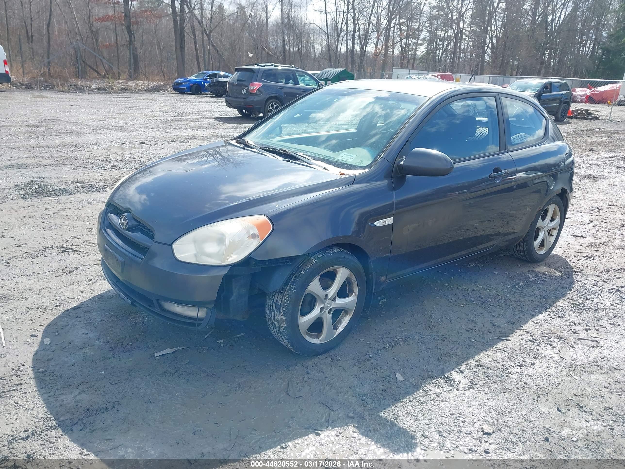 HYUNDAI ACCENT image 2