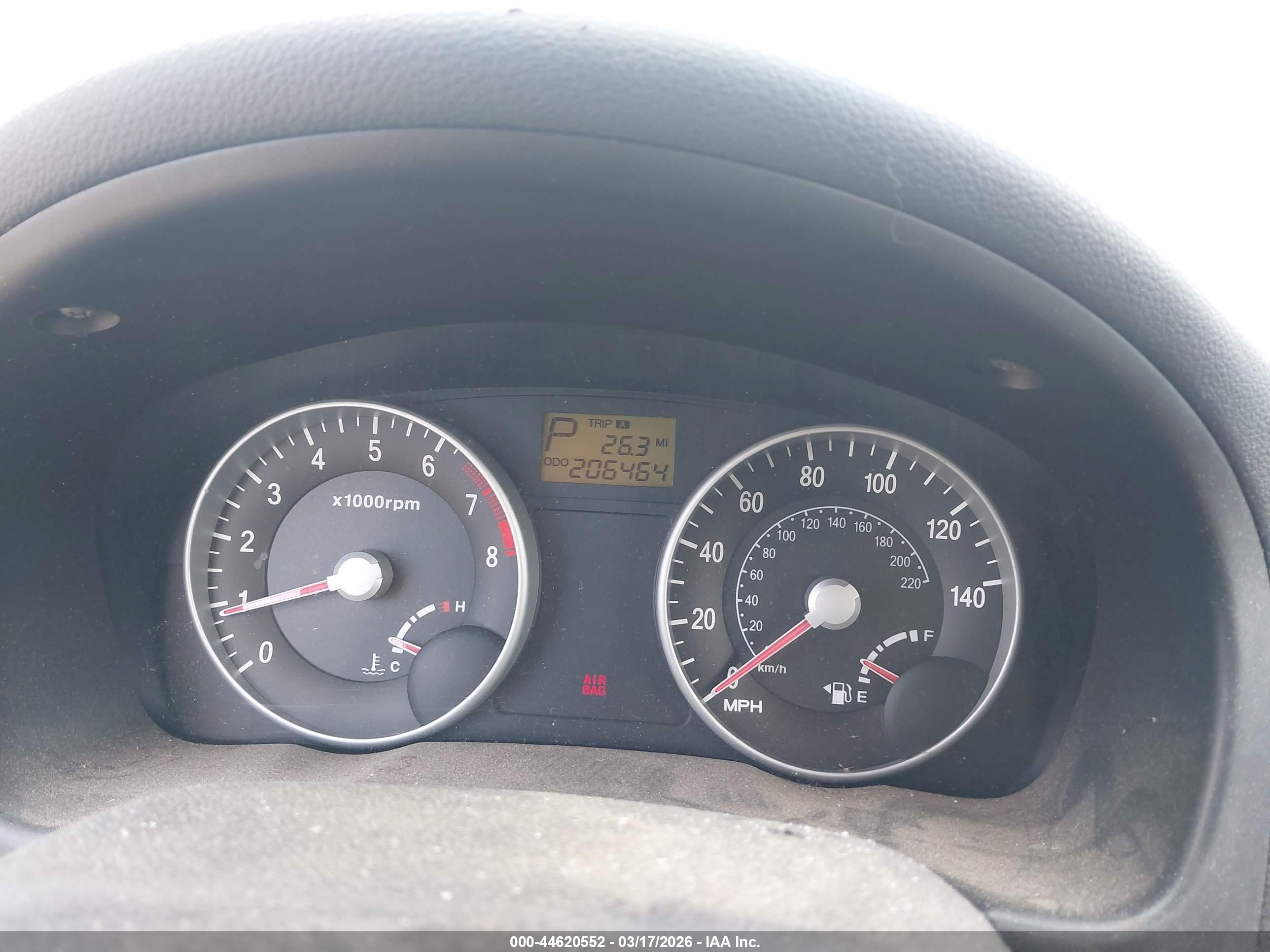 HYUNDAI ACCENT image 7
