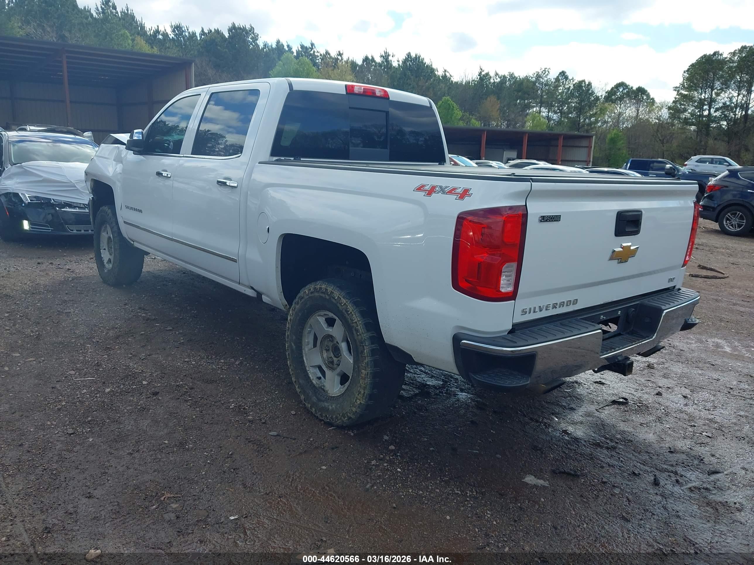 CHEVROLET SILVERADO image 3