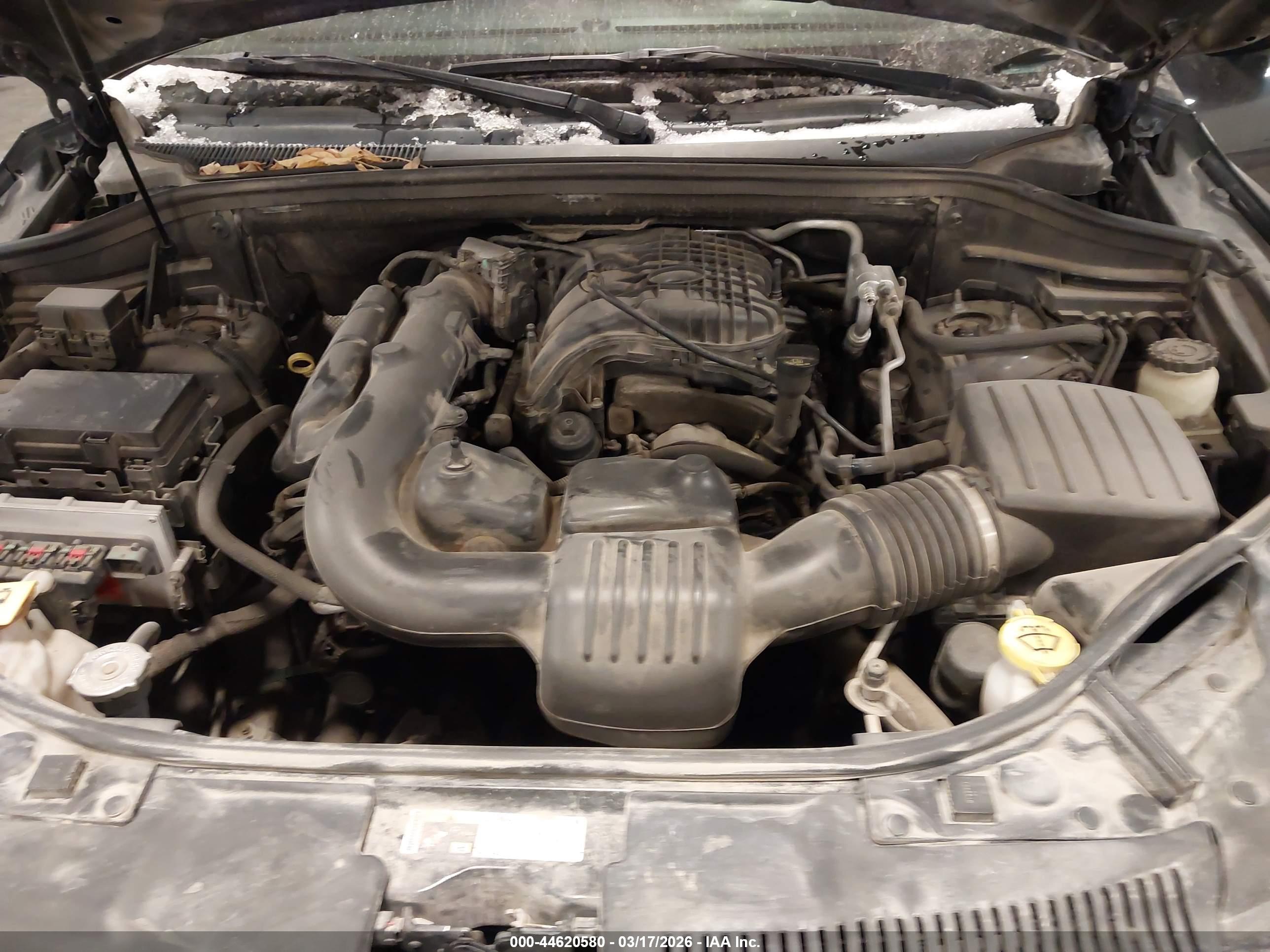DODGE DURANGO image 10