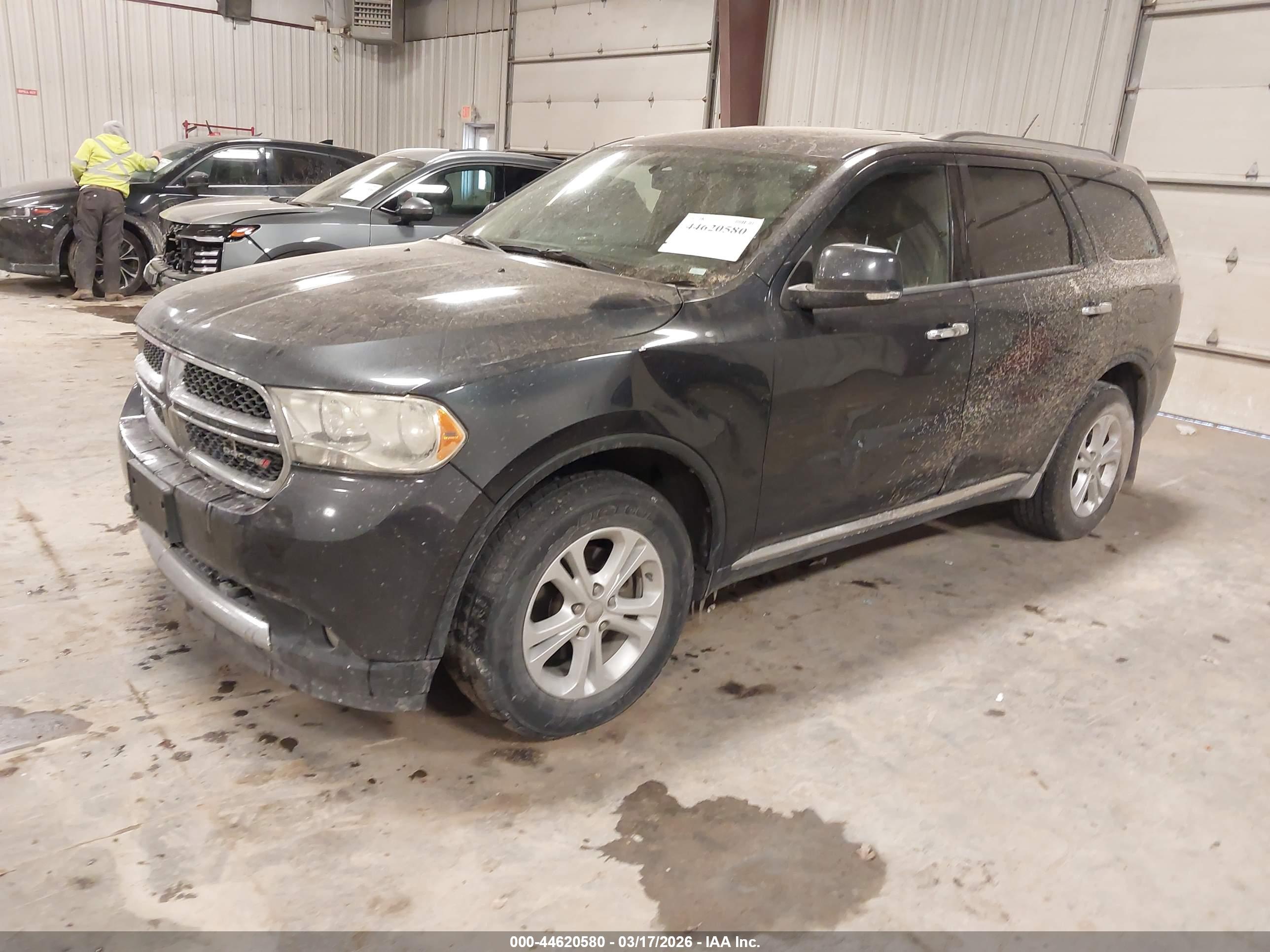 DODGE DURANGO image 2