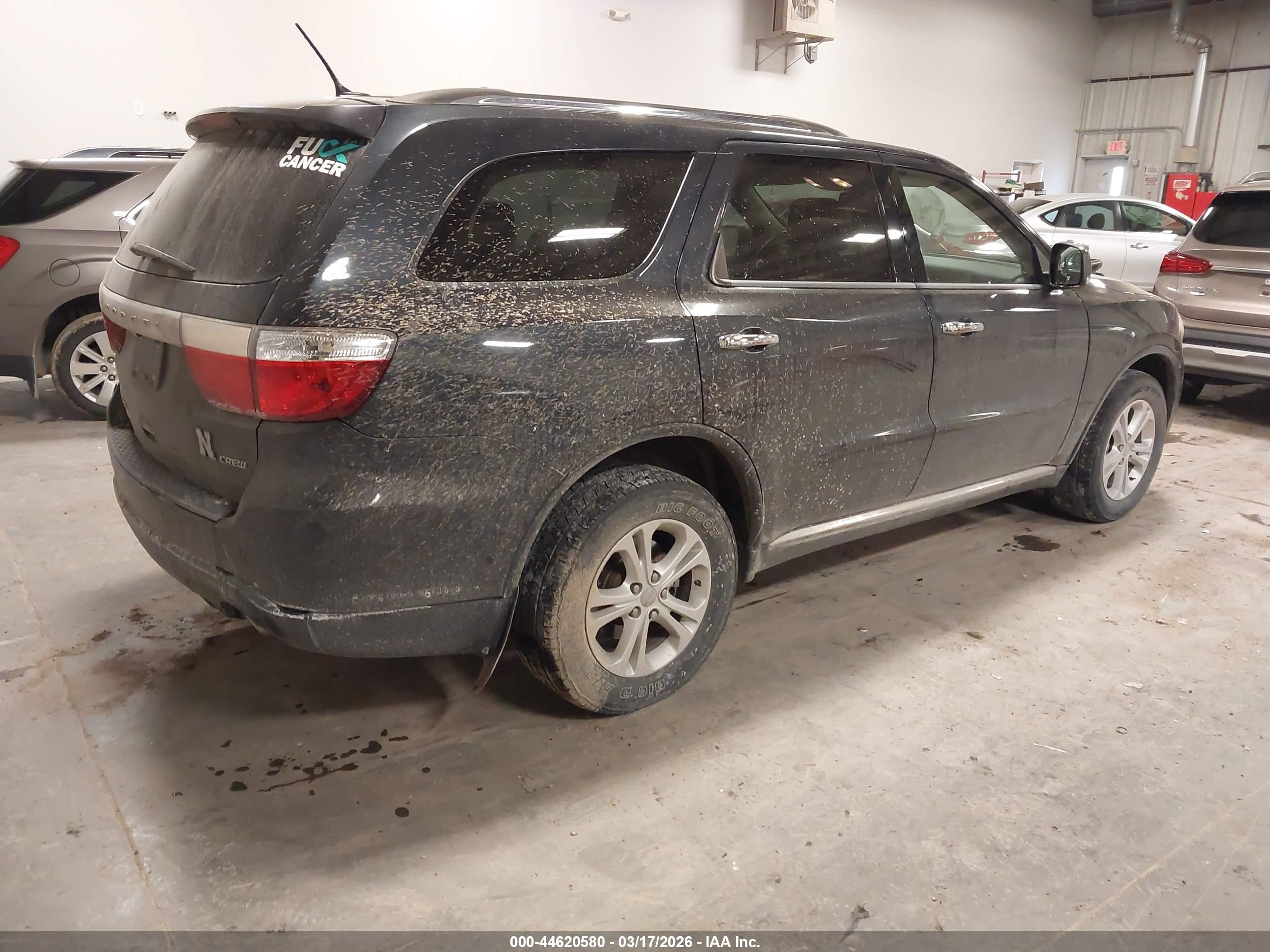 DODGE DURANGO image 4