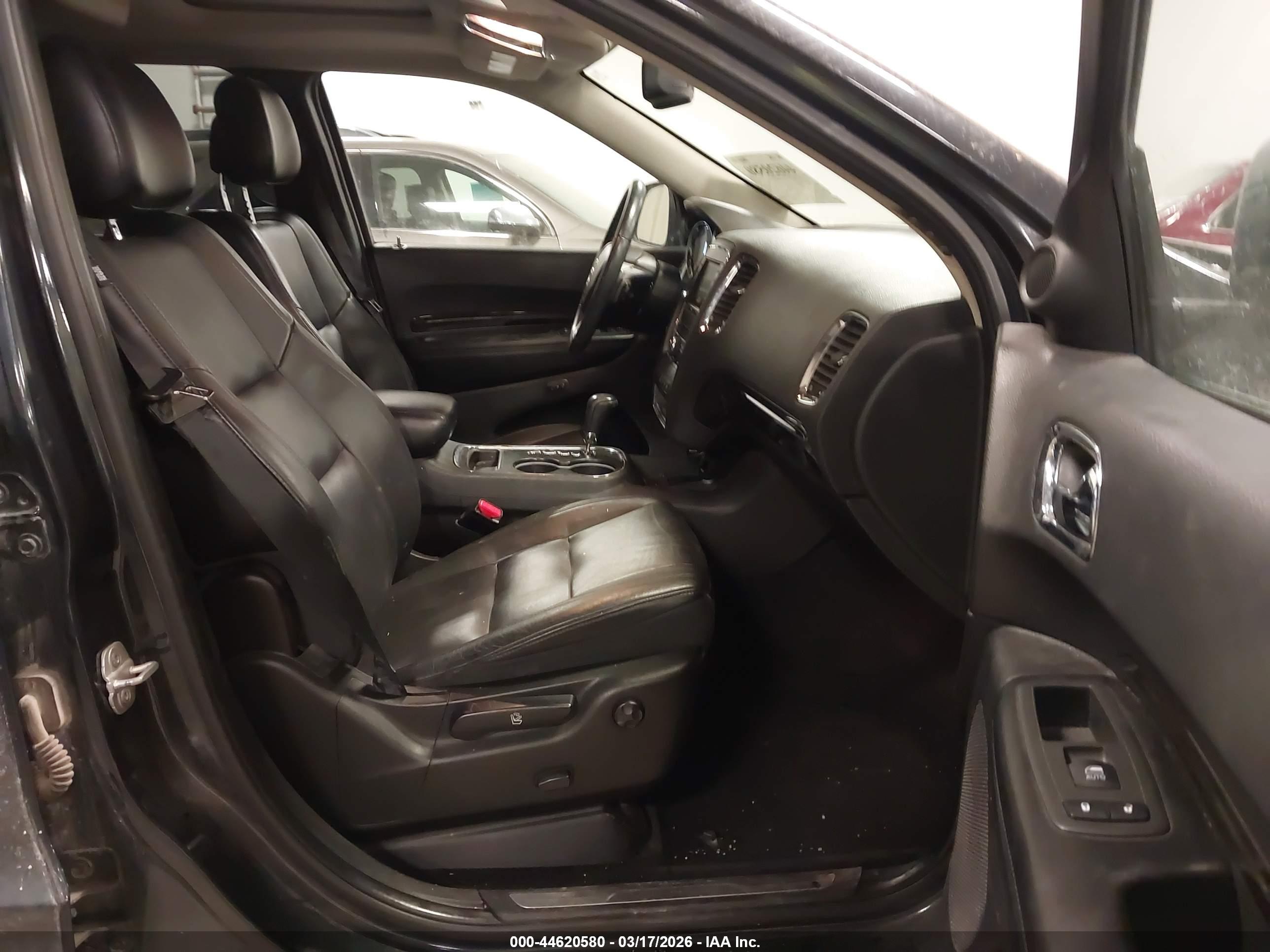 DODGE DURANGO image 5