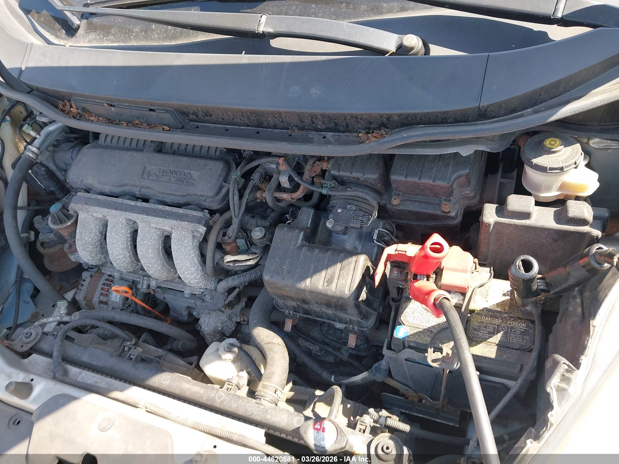 HONDA FIT image 10