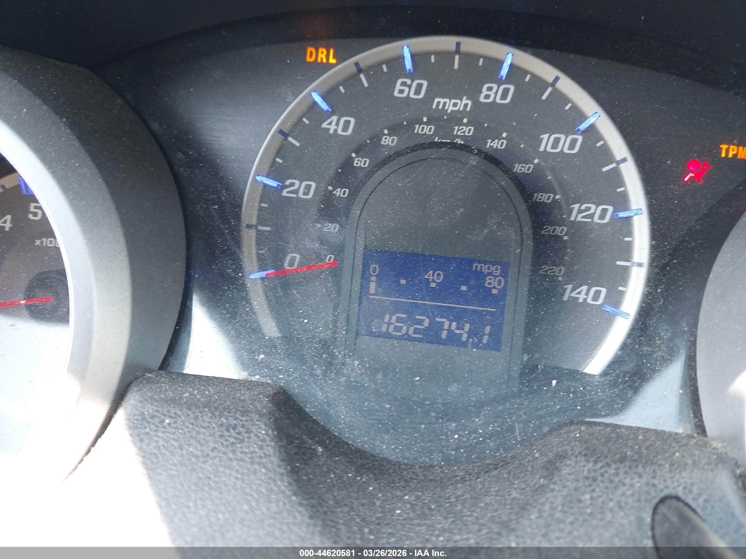 HONDA FIT image 7