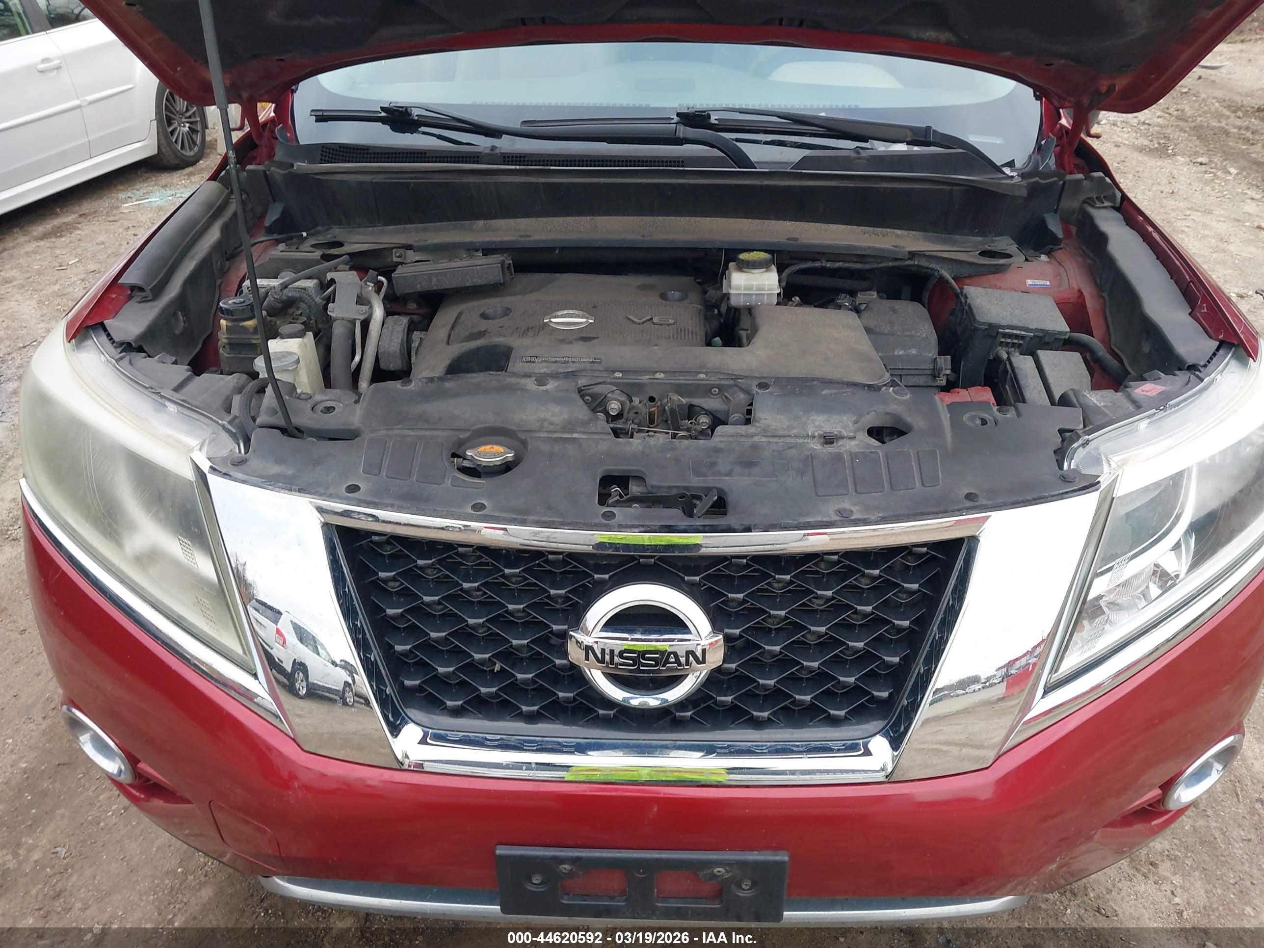 NISSAN PATHFINDER image 10