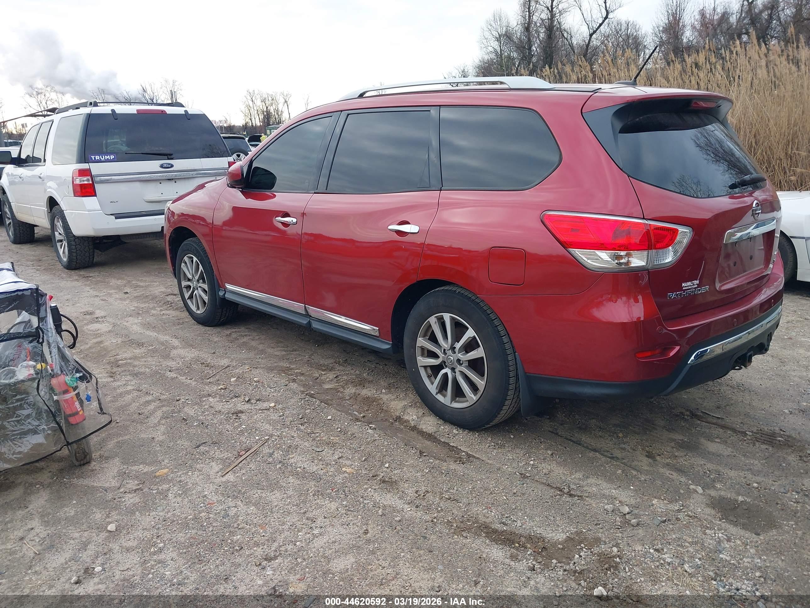 NISSAN PATHFINDER image 3