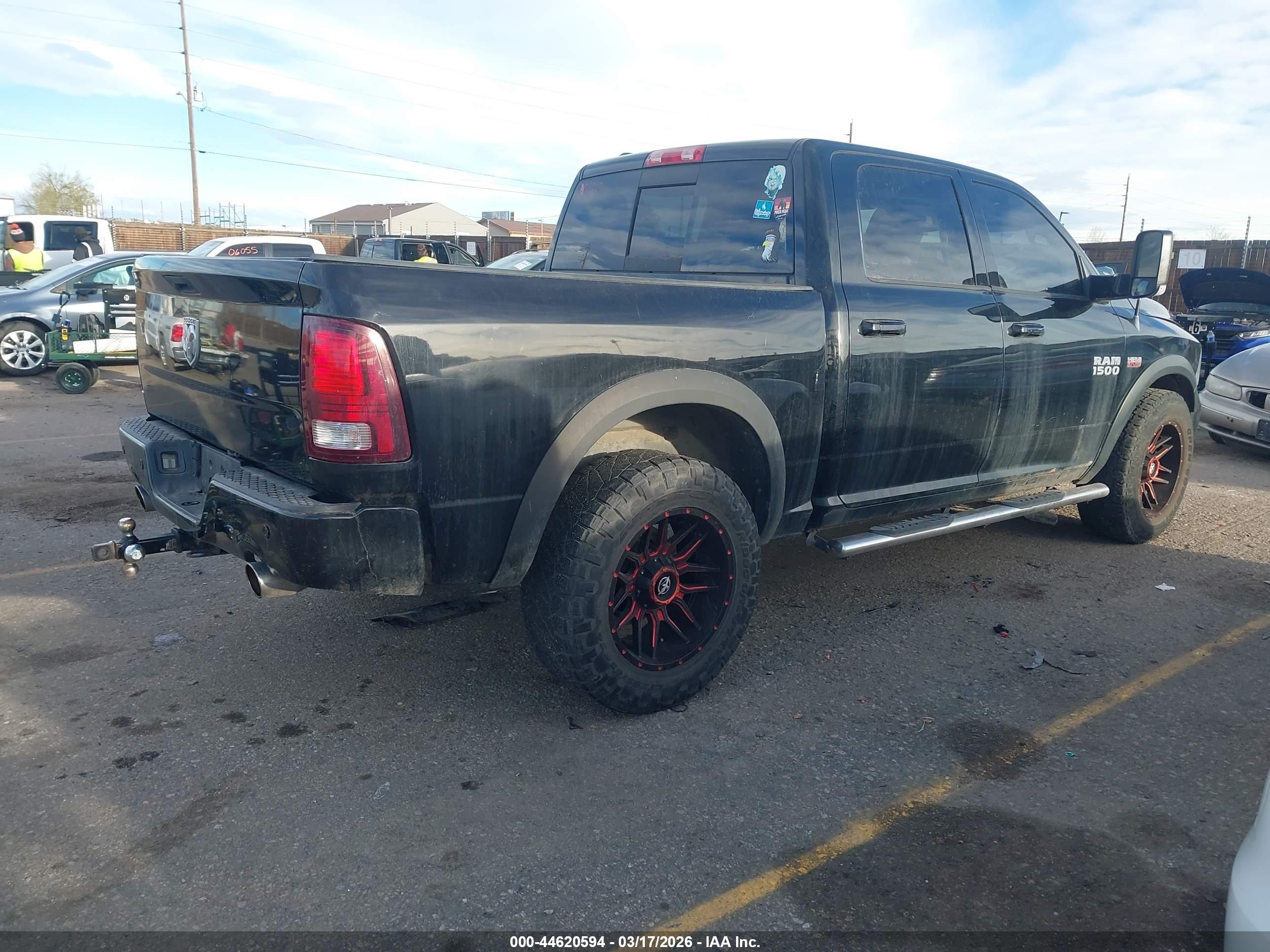 RAM 1500 image 4