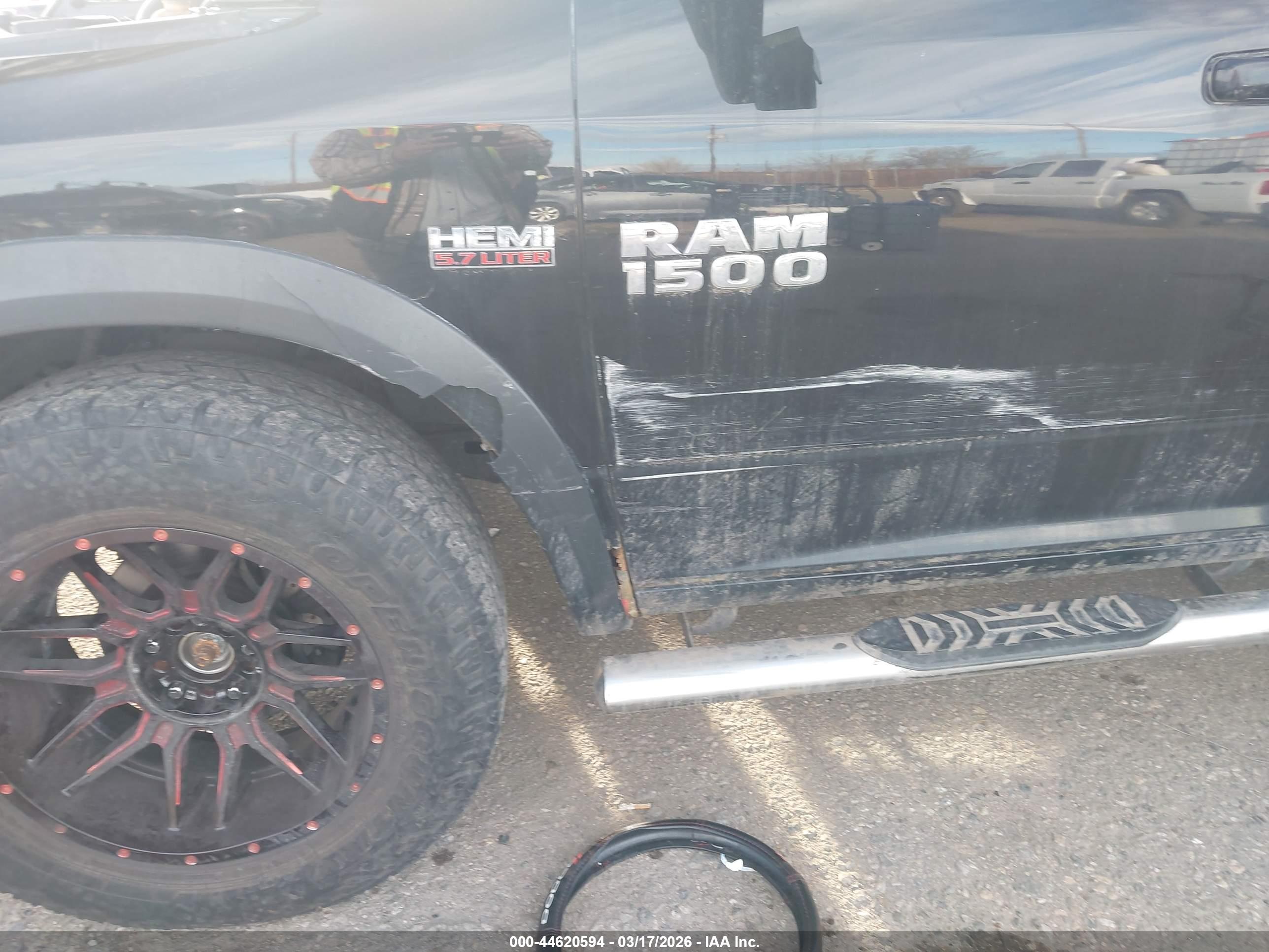 RAM 1500 image 6