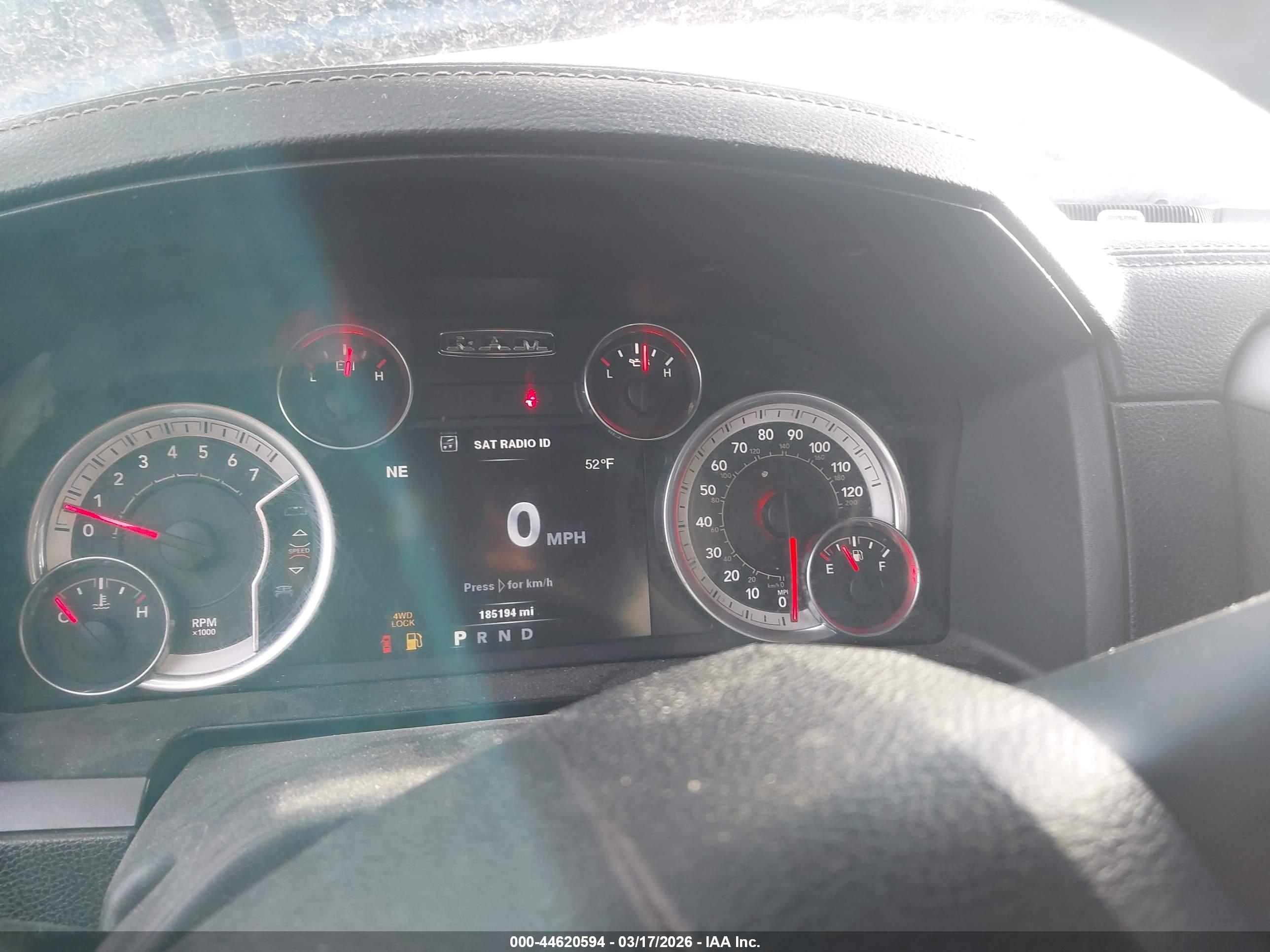 RAM 1500 image 7