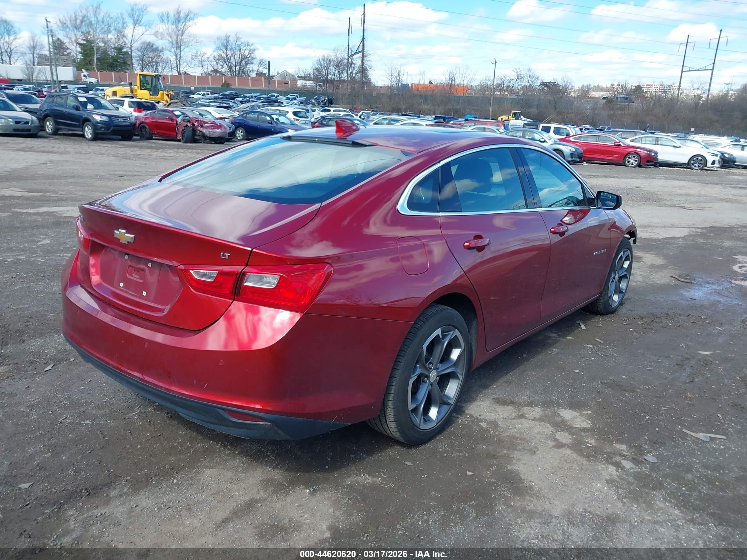 CHEVROLET MALIBU image 4
