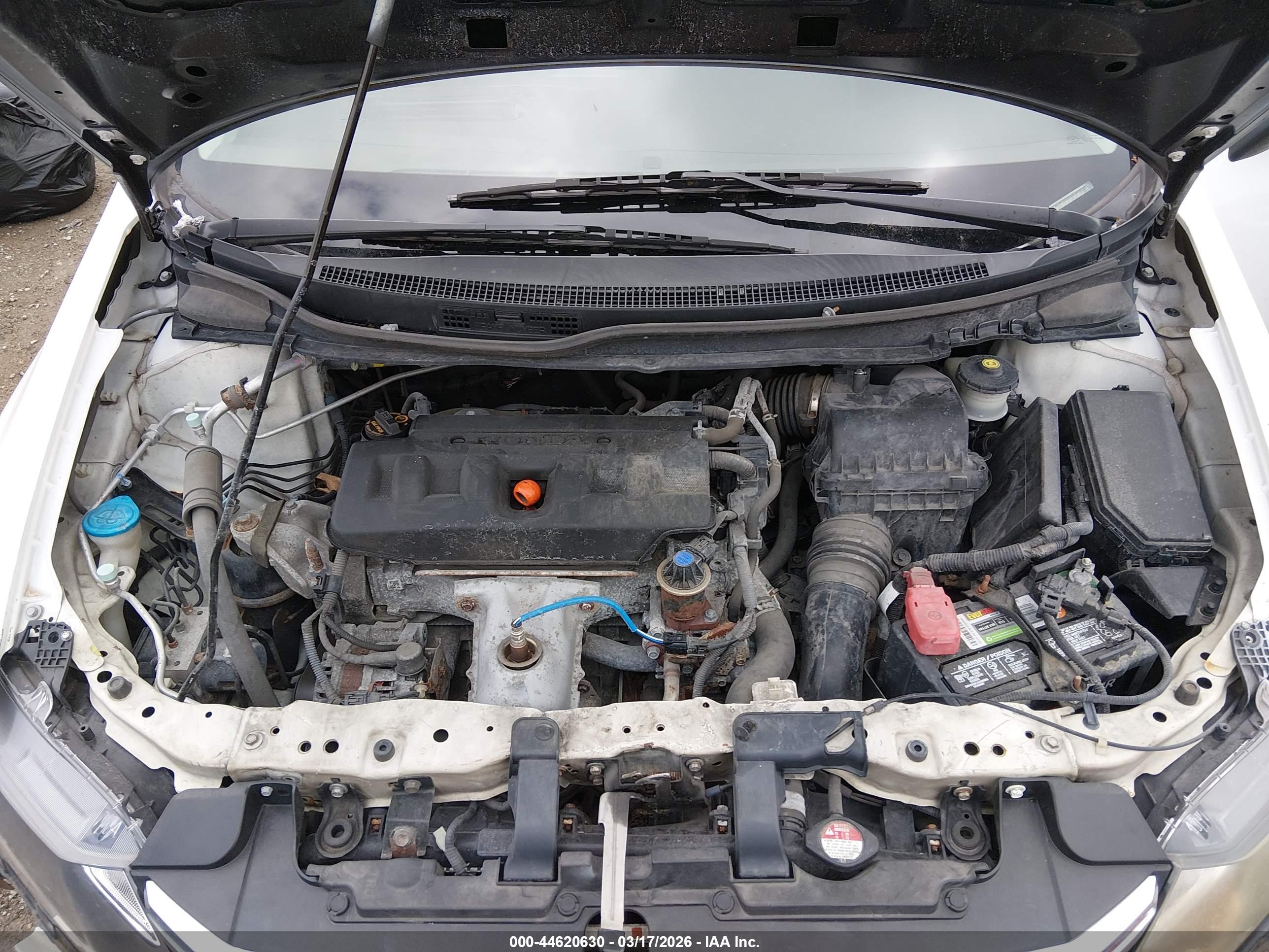 HONDA CIVIC image 10