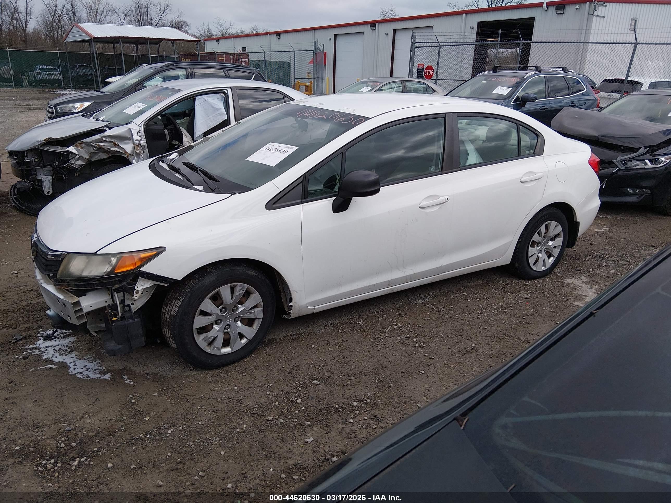 HONDA CIVIC image 2