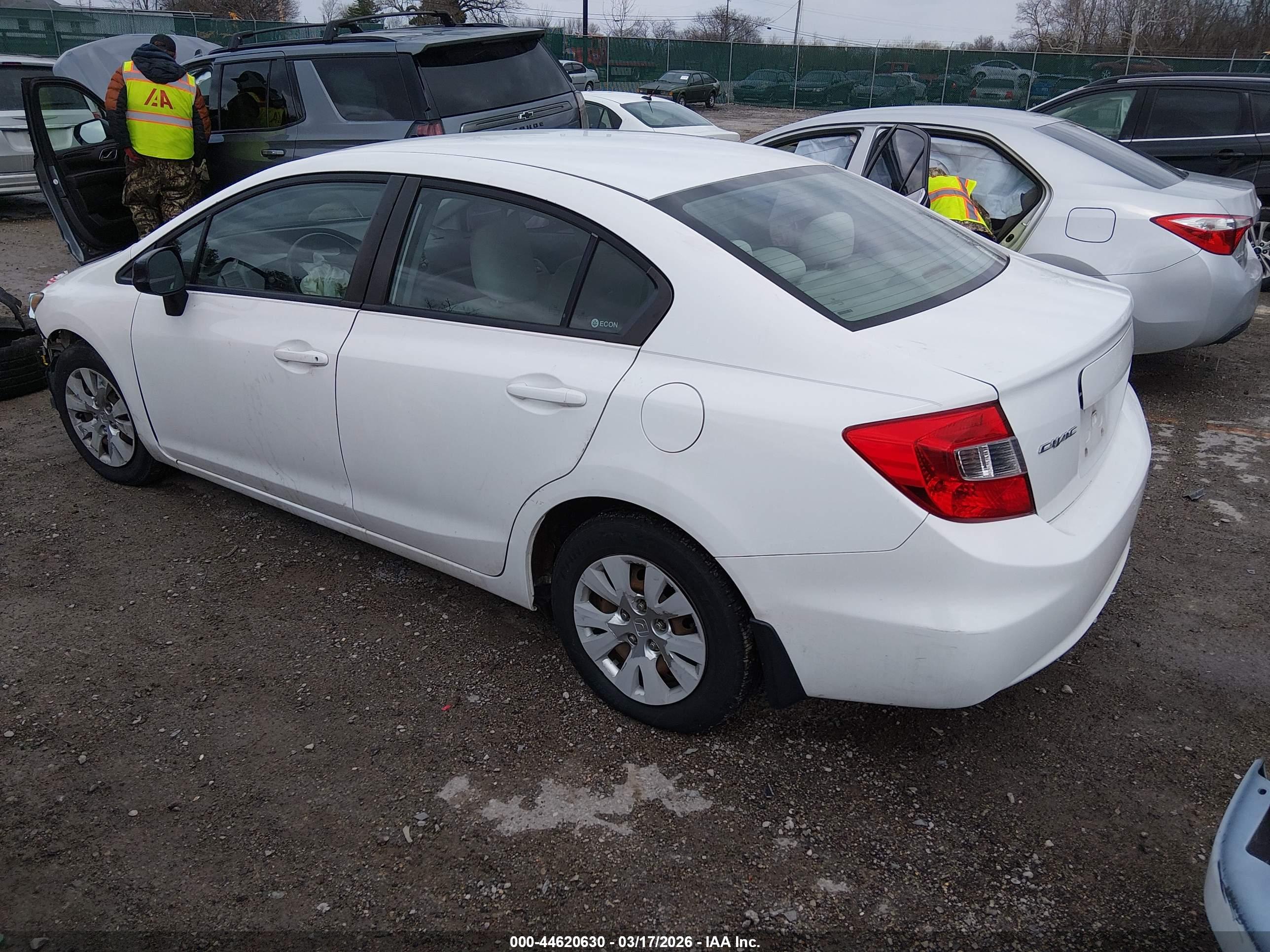 HONDA CIVIC image 3