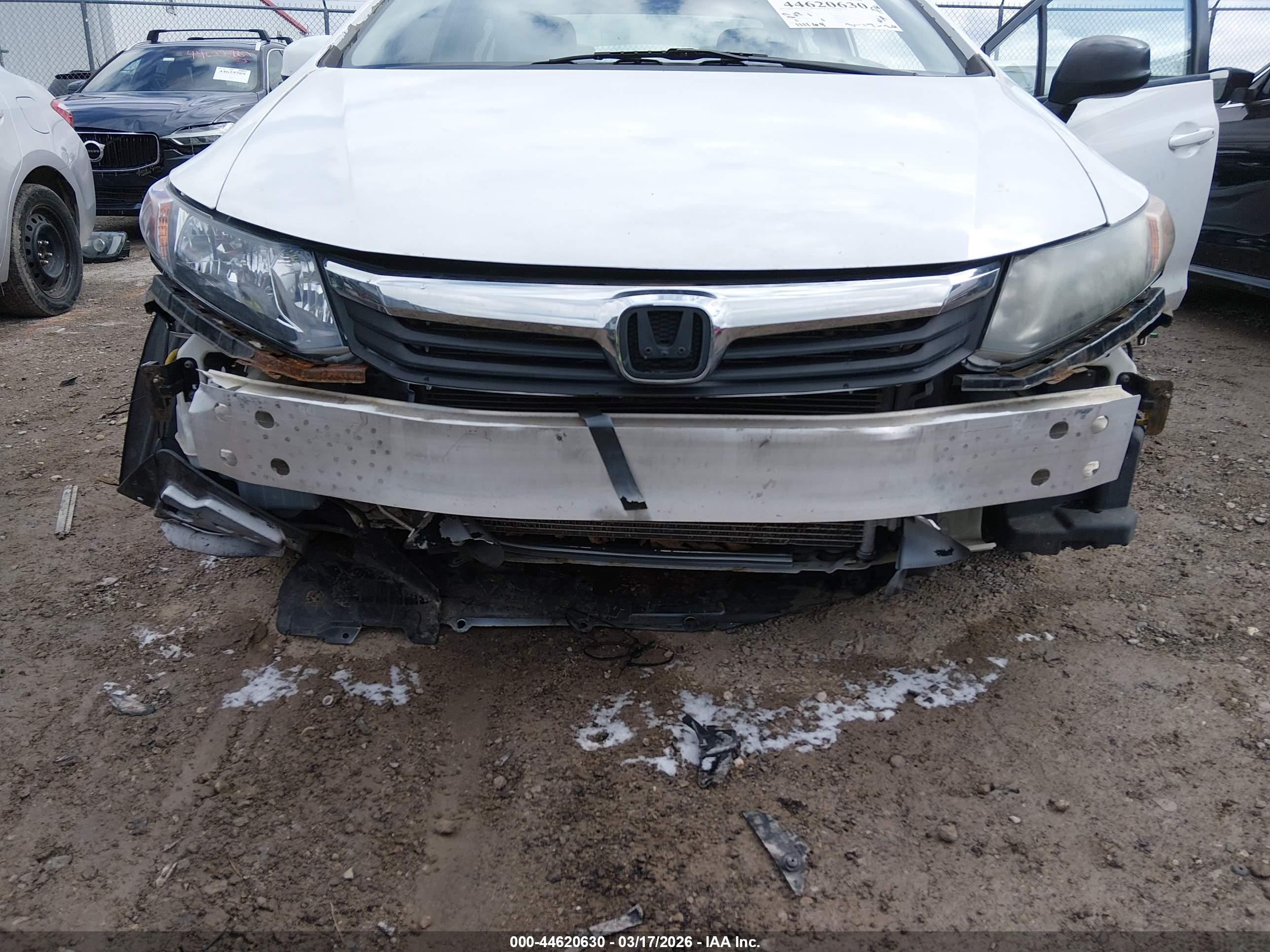HONDA CIVIC image 6