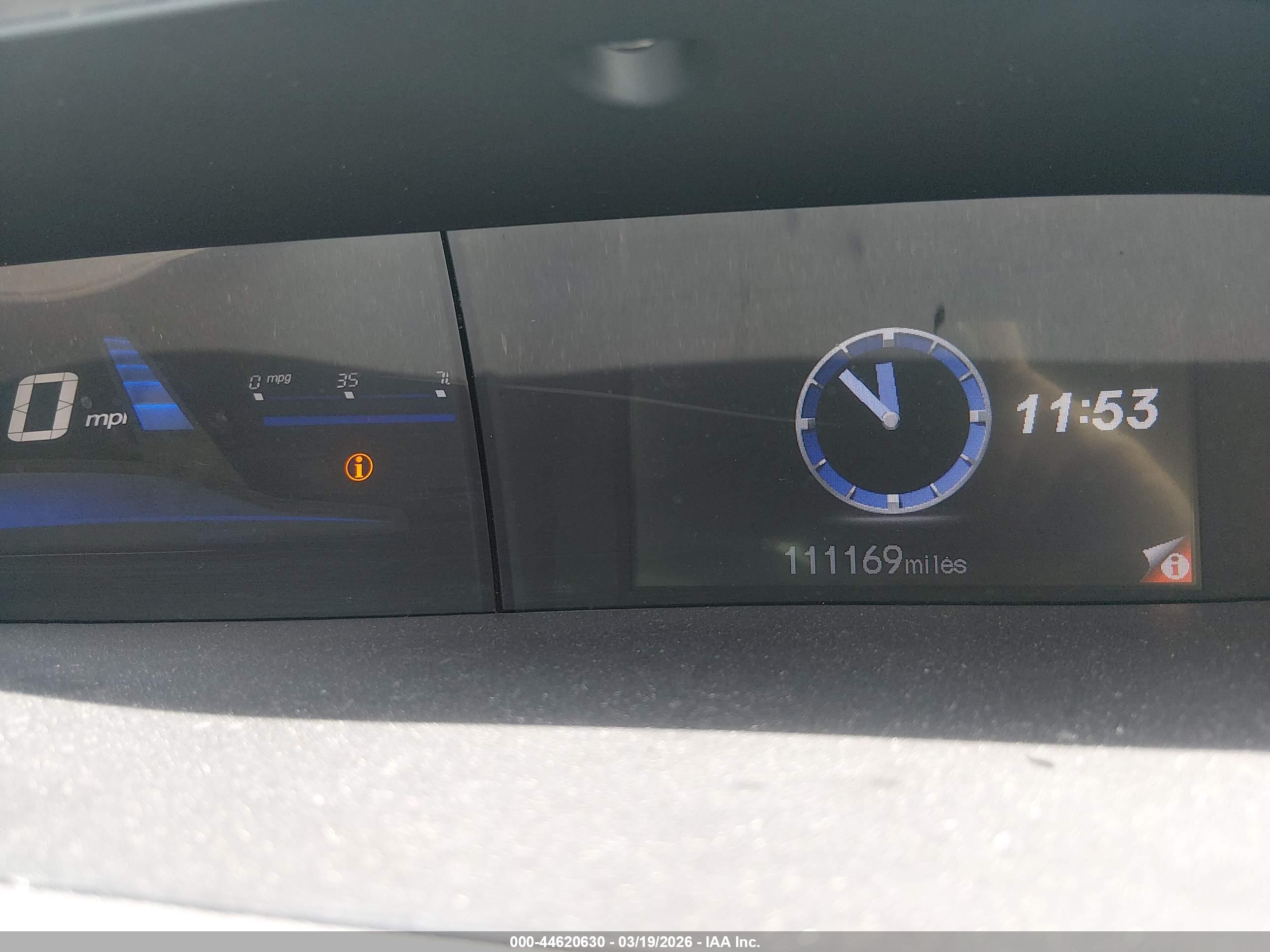 HONDA CIVIC image 7