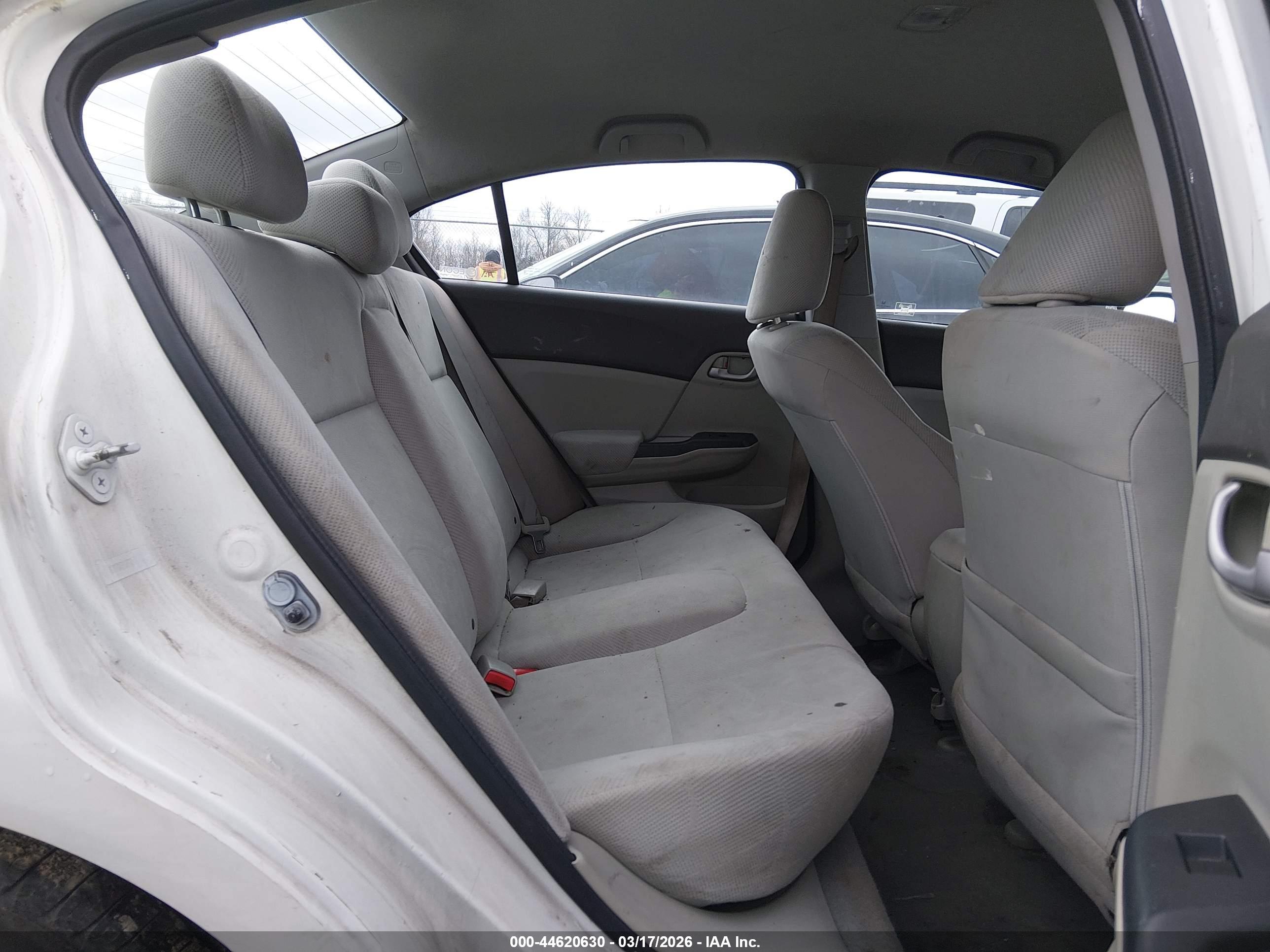 HONDA CIVIC image 8