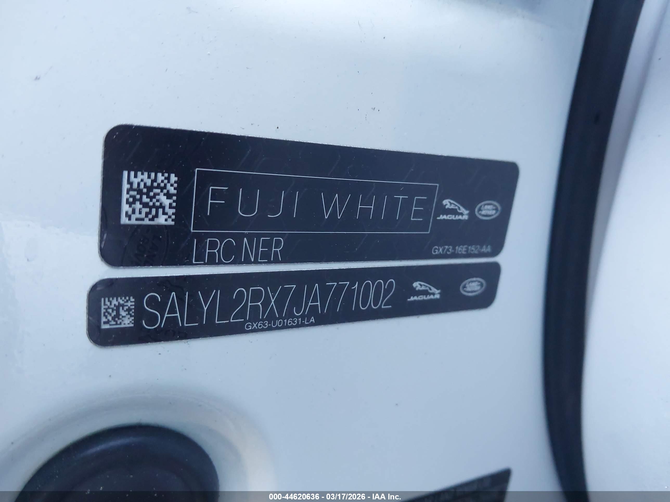 LAND ROVER image 9
