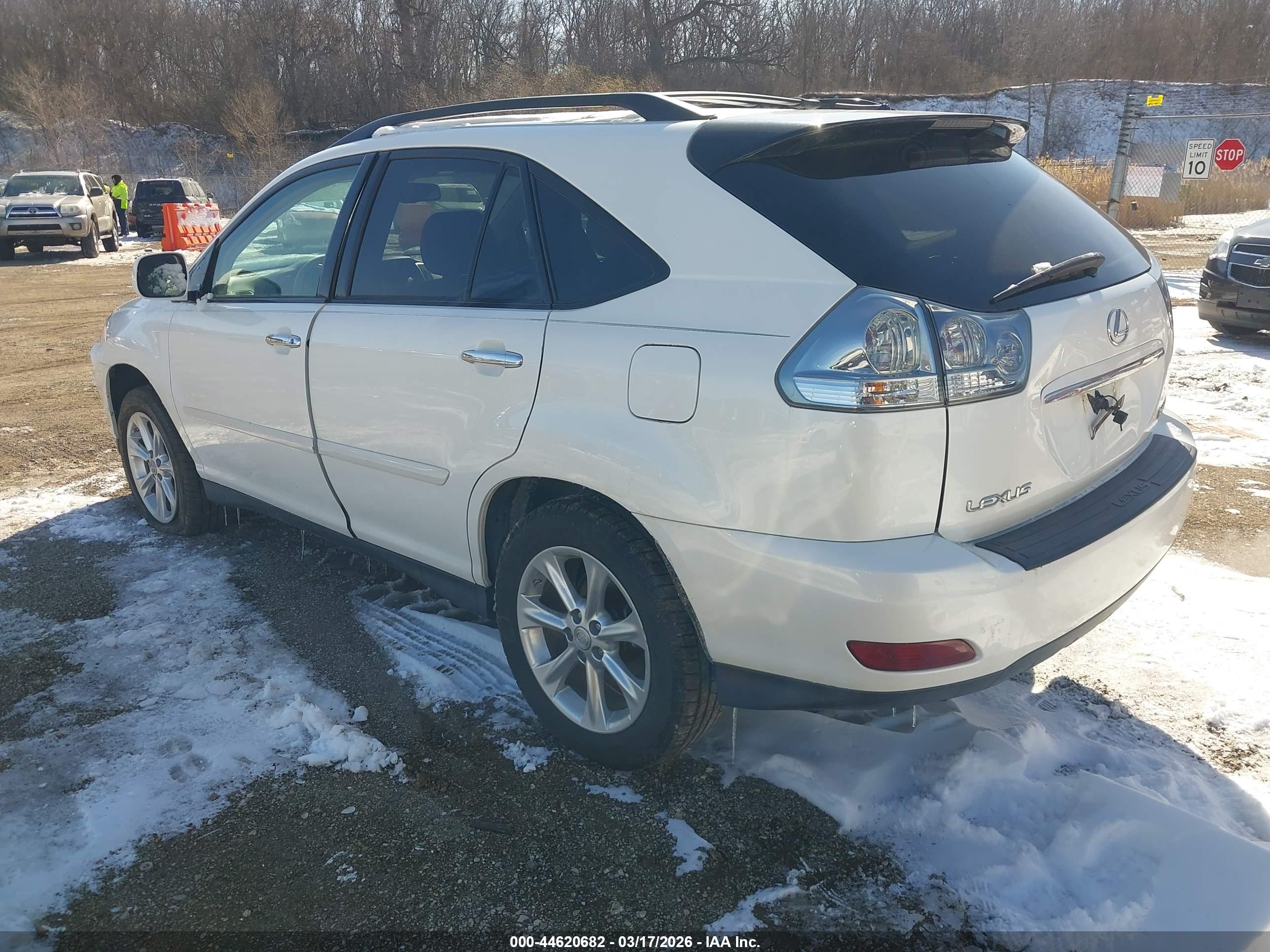 LEXUS RX image 3