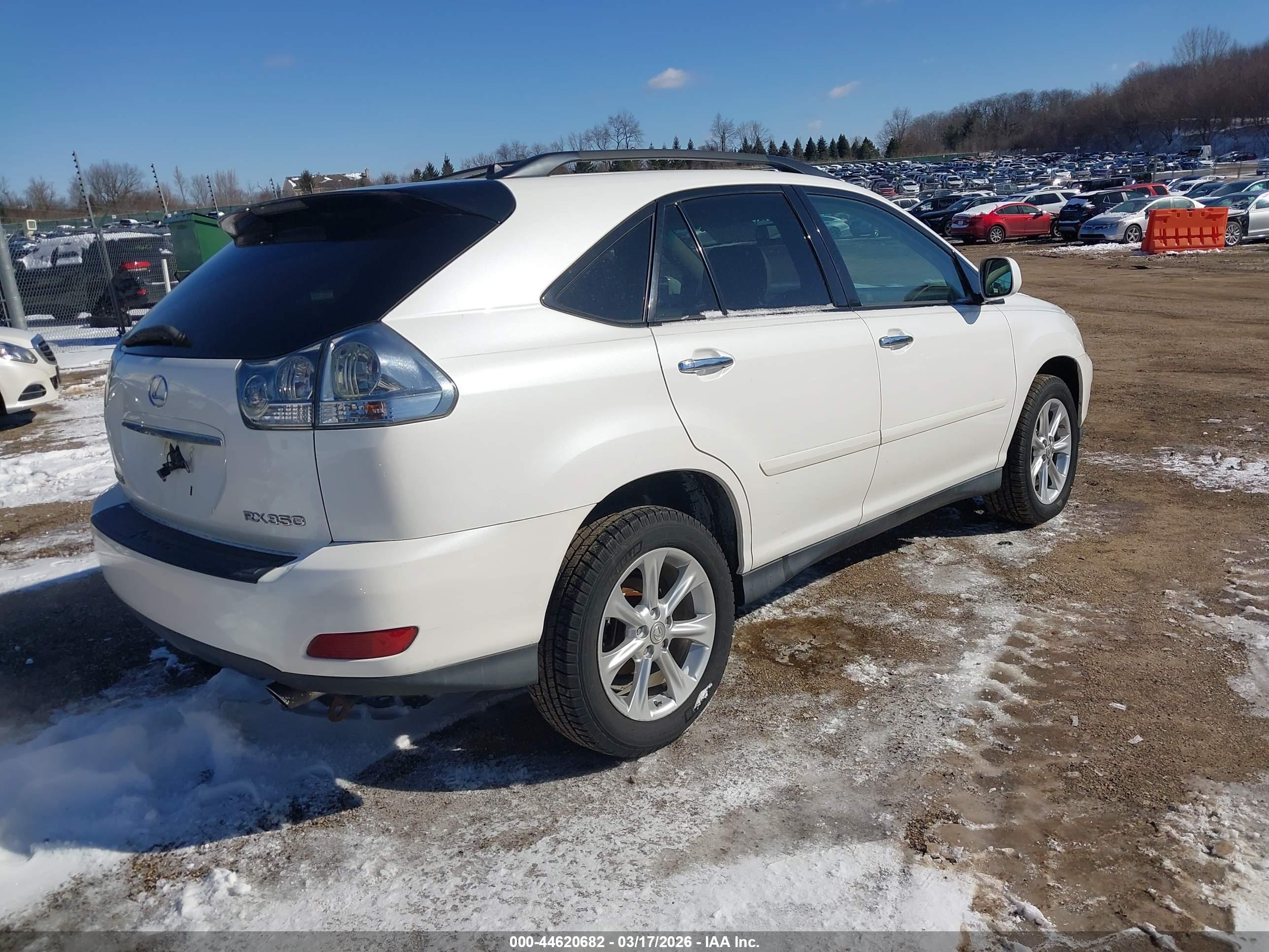 LEXUS RX image 4