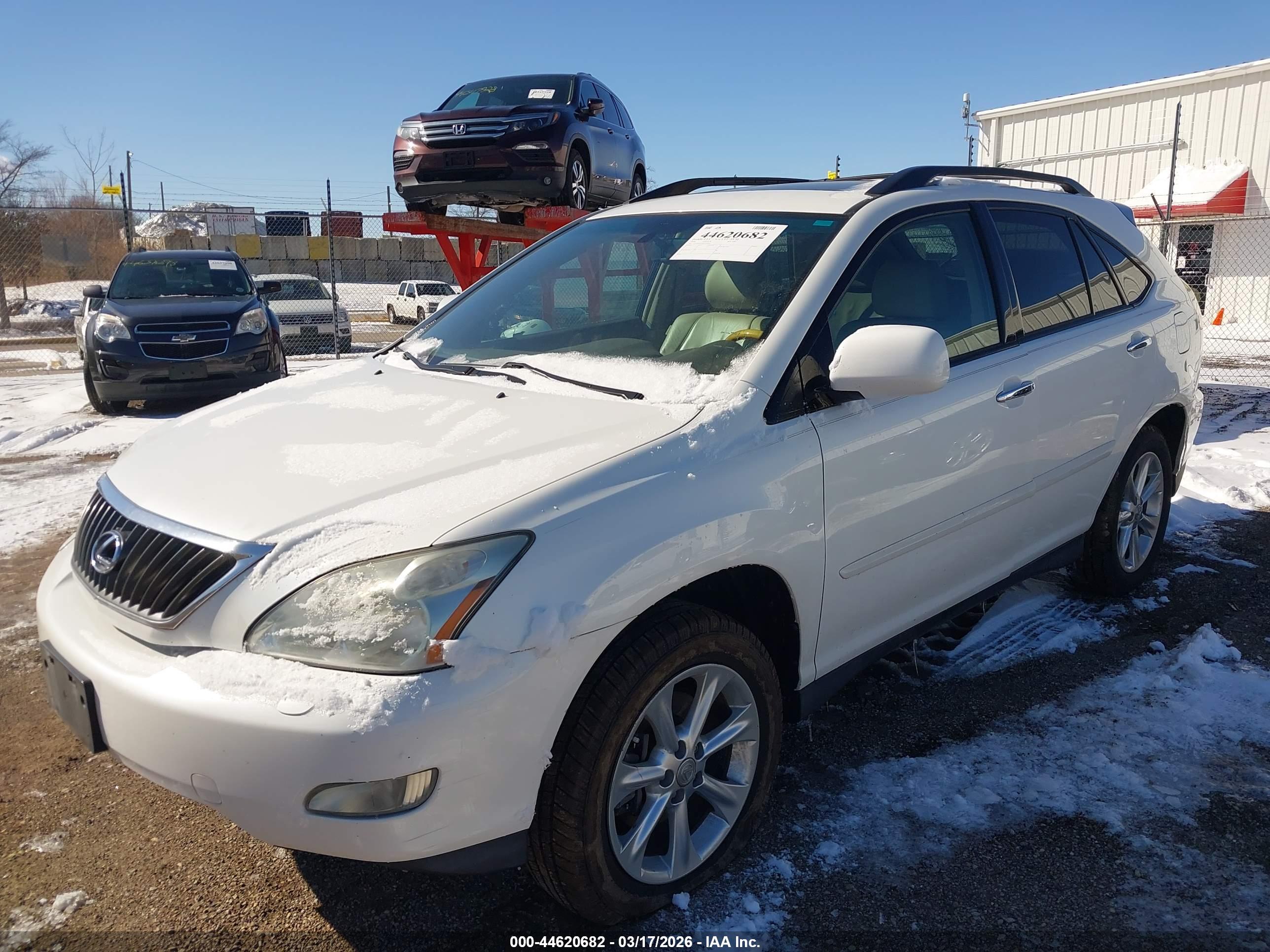 LEXUS RX image 6