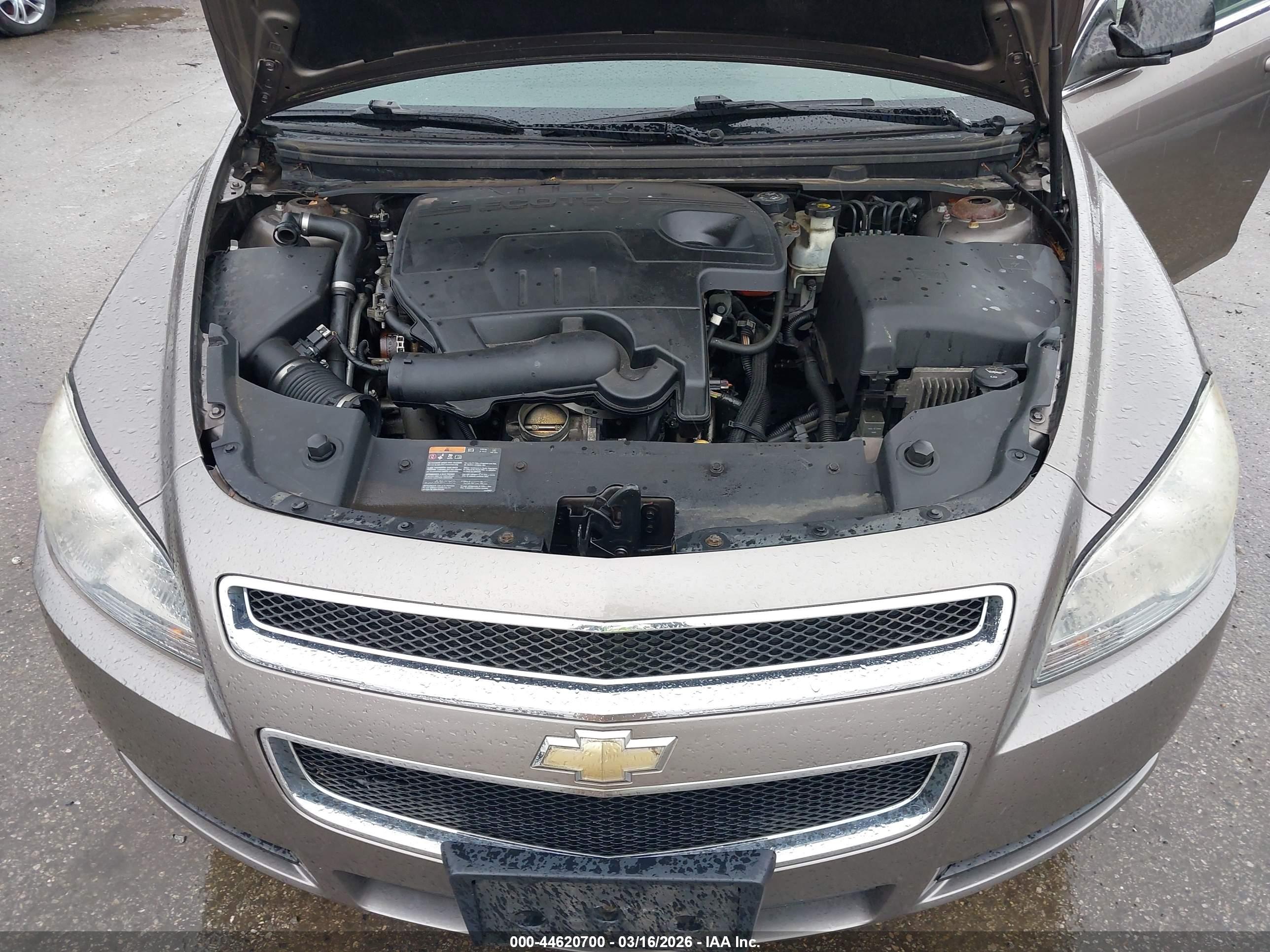 CHEVROLET MALIBU image 10